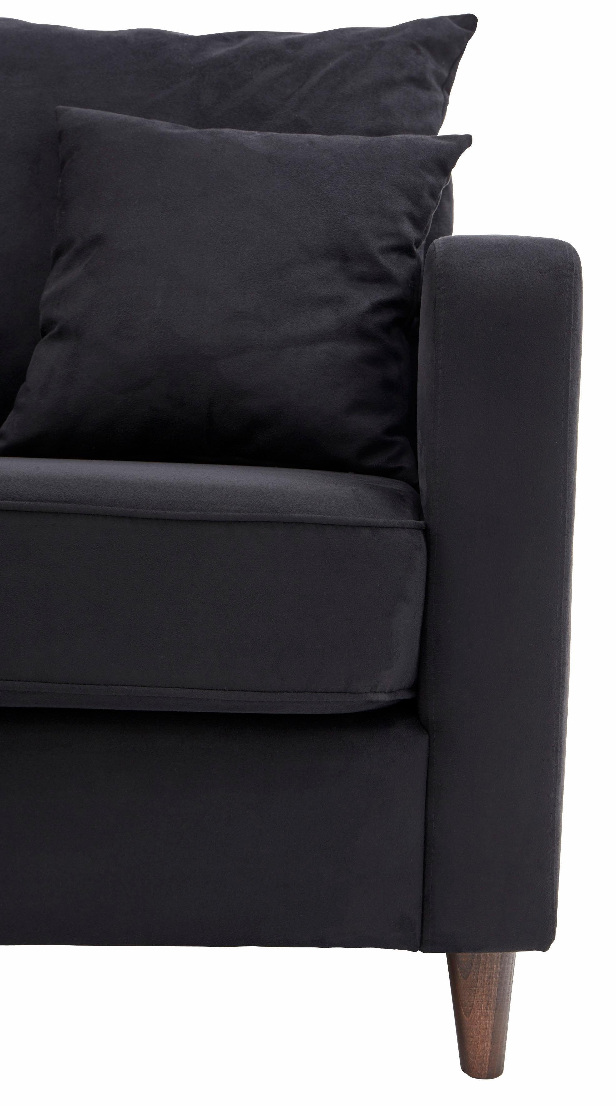 Guido Maria Kretschmer Home&Living Fauteuil Renesse los kussen, opstaande naad aan zitkussen