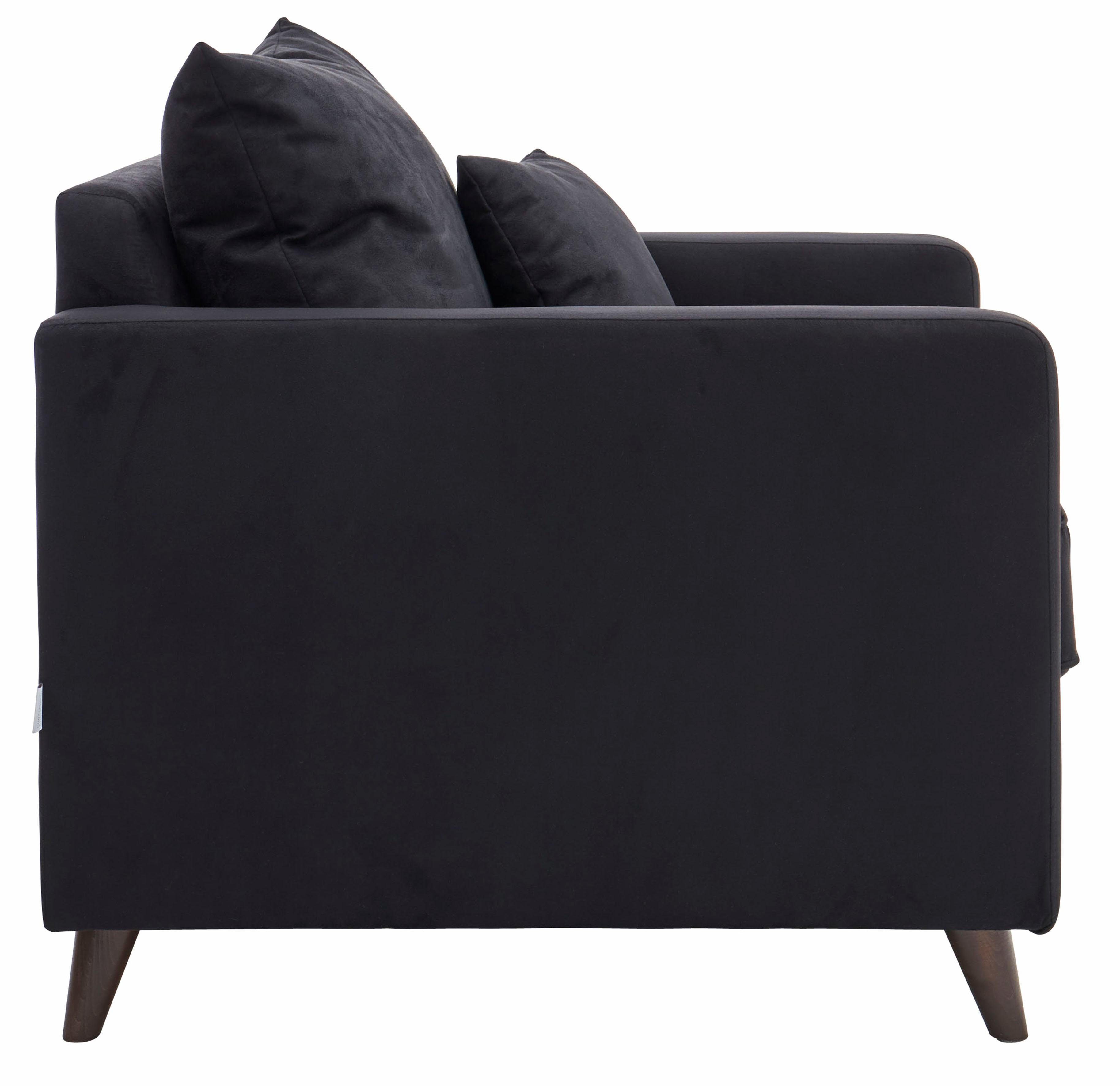 Guido Maria Kretschmer Home&Living Fauteuil Renesse los kussen, opstaande naad aan zitkussen