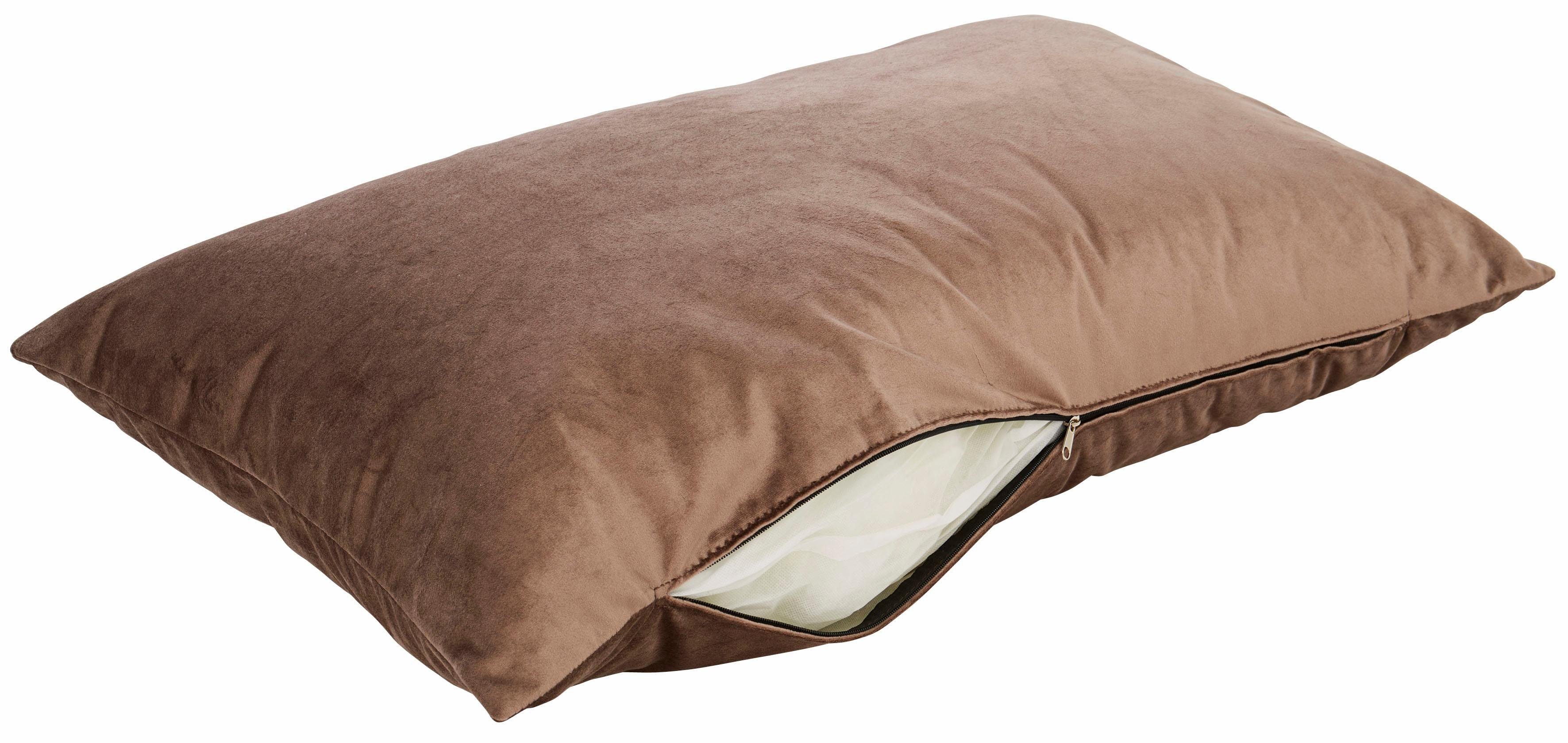 Guido Maria Kretschmer Home&Living Loveseat Renesse los kussen, opstaande naad aan zitkussen