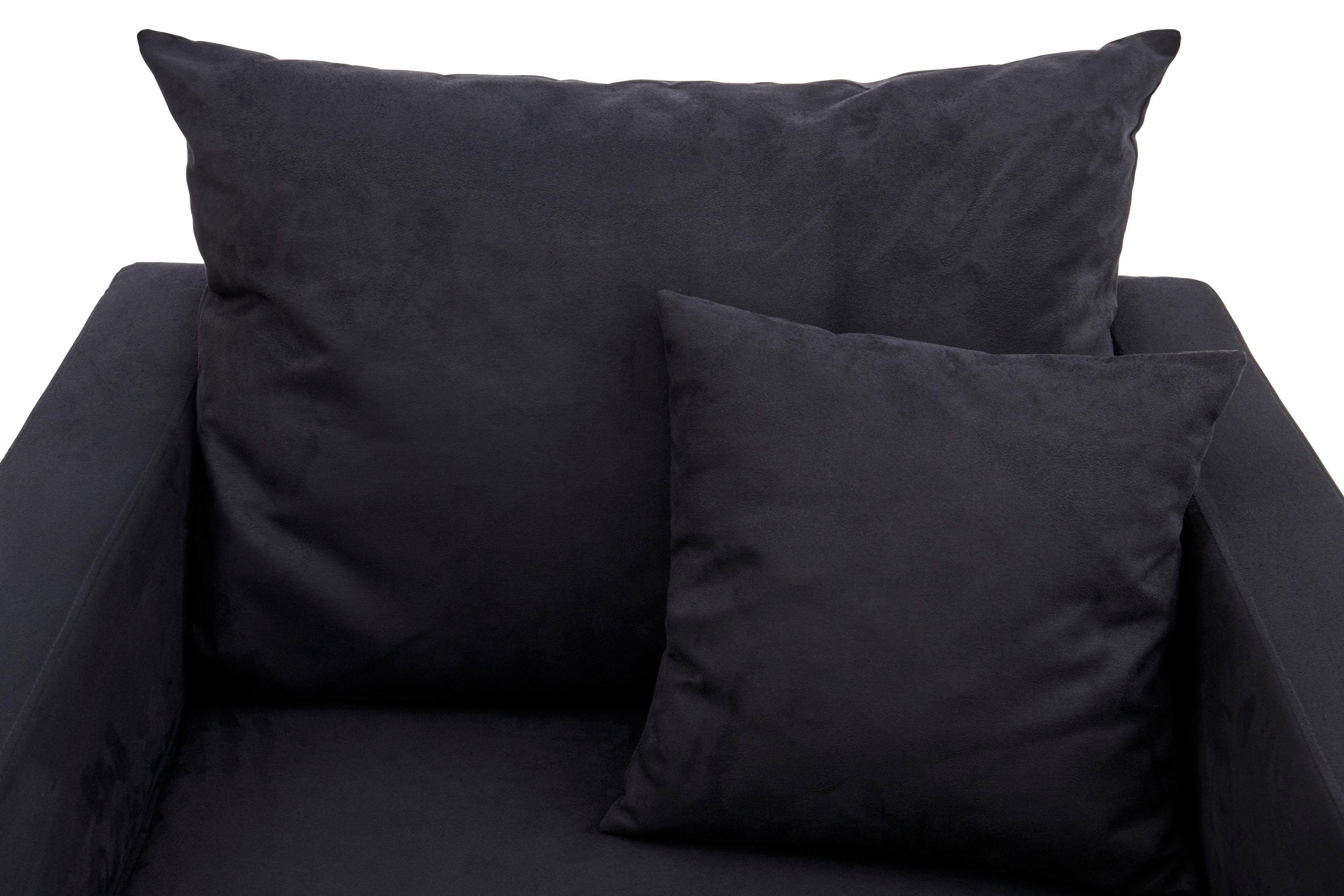 Guido Maria Kretschmer Home&Living Fauteuil Renesse los kussen, opstaande naad aan zitkussen