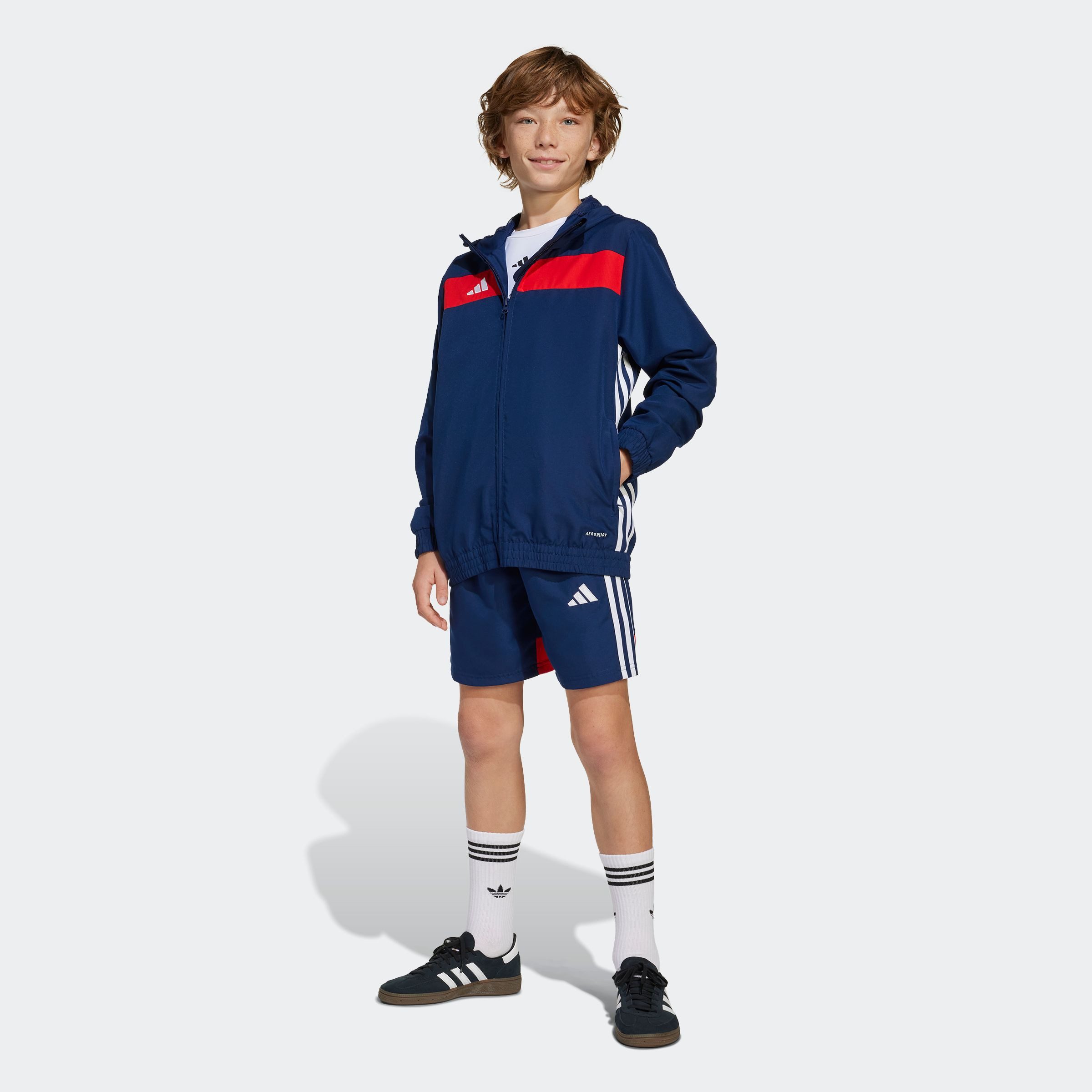 adidas Performance Trainingsshort TIRO ES W SHO Y (1-delig)