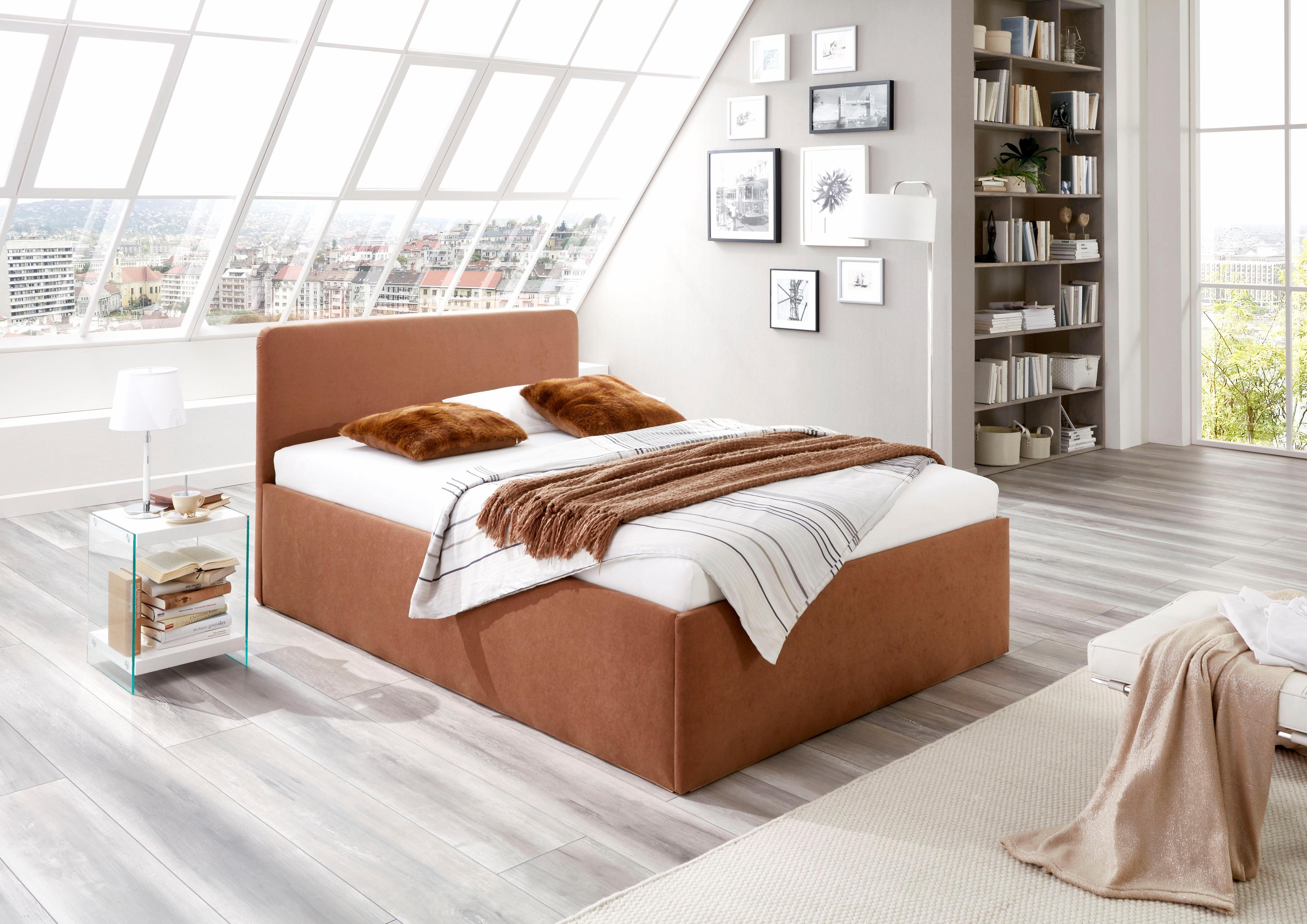 Westfalia Polsterbetten Gestoffeerd bed "Davos", OTTO's keuze! Topseller met bedkist bij uitvoering met matras bedden maat 205 cm x 210 cm x 42 cm