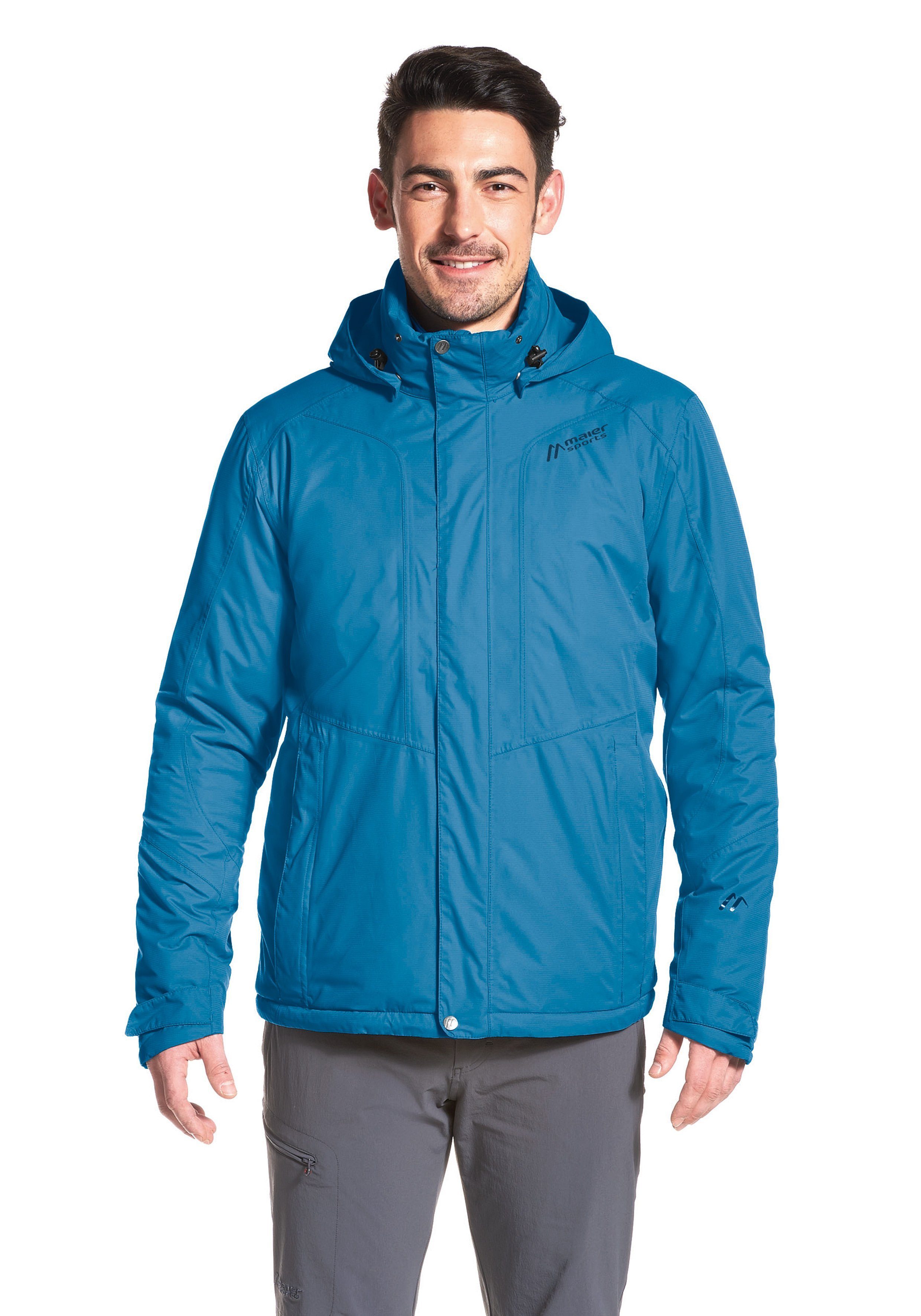 Maier Sports NU 15% KORTING: Maier Sports functionele jas Metor Therm M