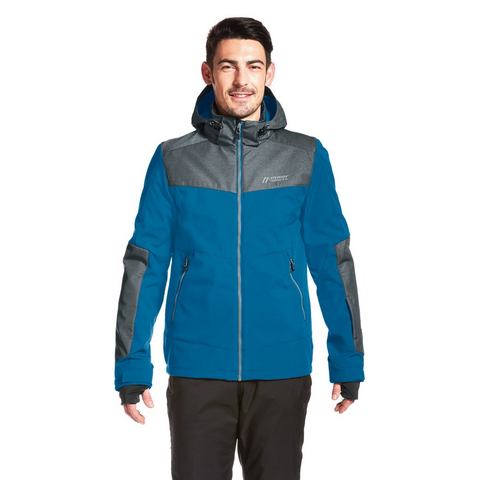 Maier Sports NU 15% KORTING: Maier Sports softshelljas Out2Track M