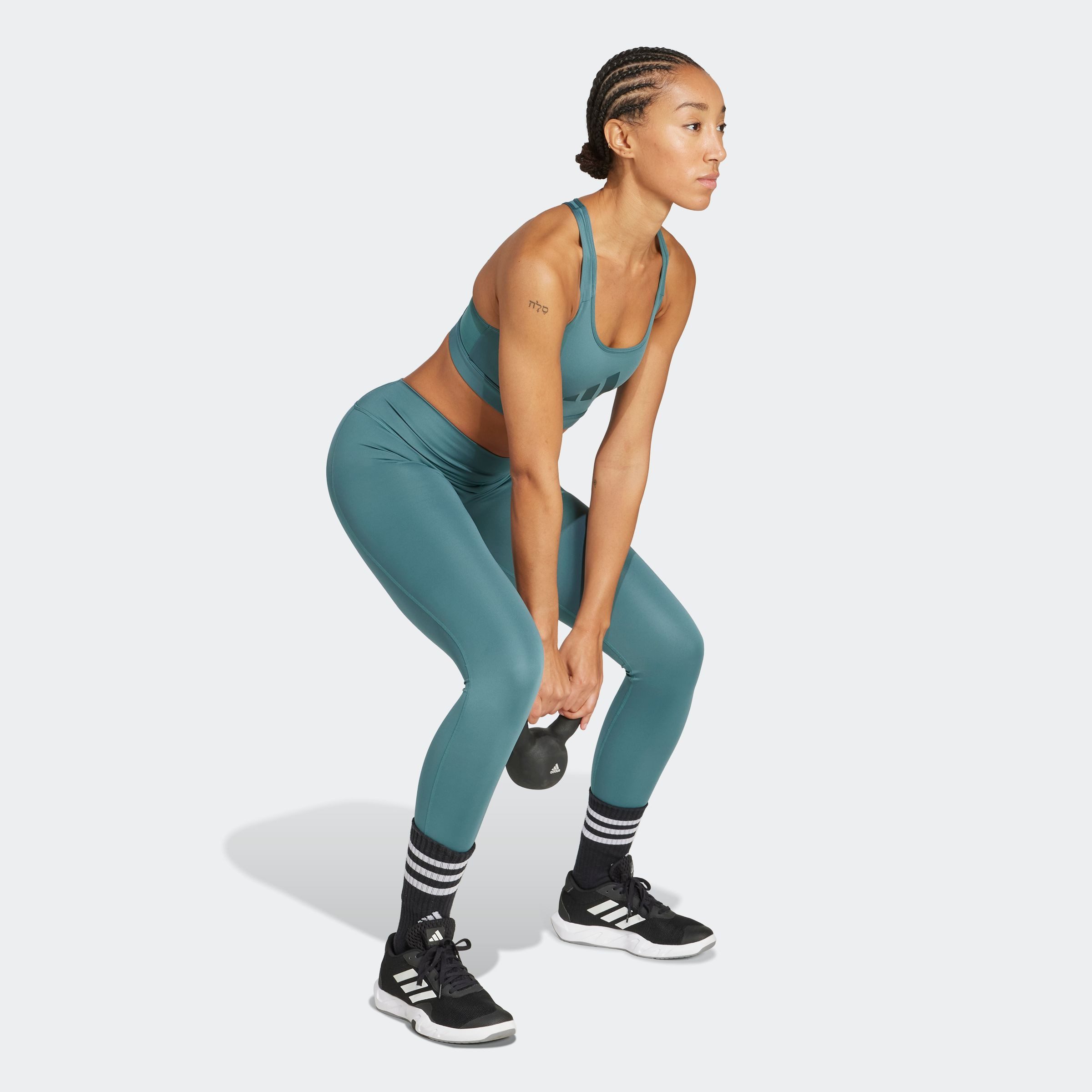 adidas Performance Sport-bh PWRCT BL BRA (1-delig)