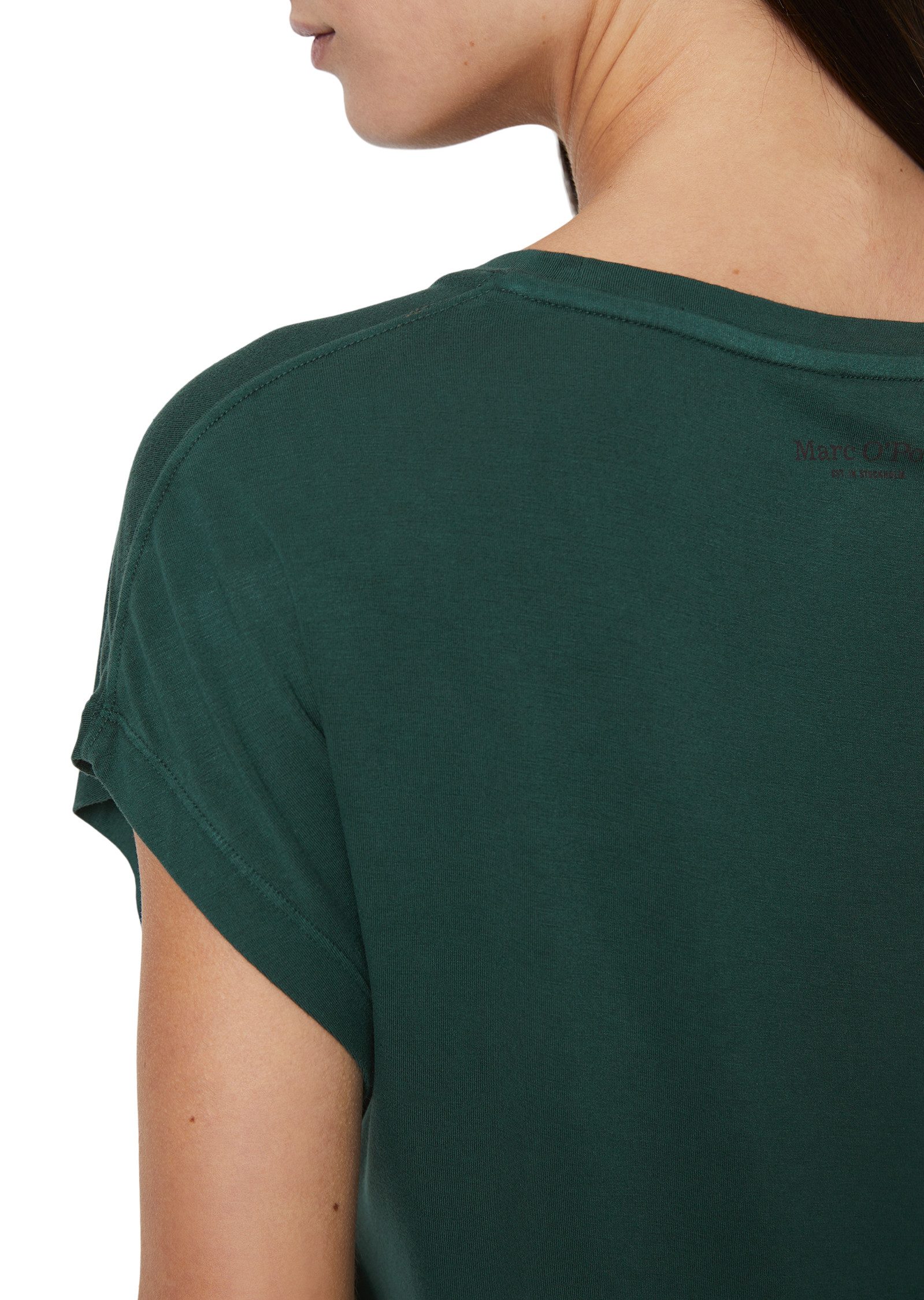 Marc O'Polo T-shirt Verschillende kleuruitval