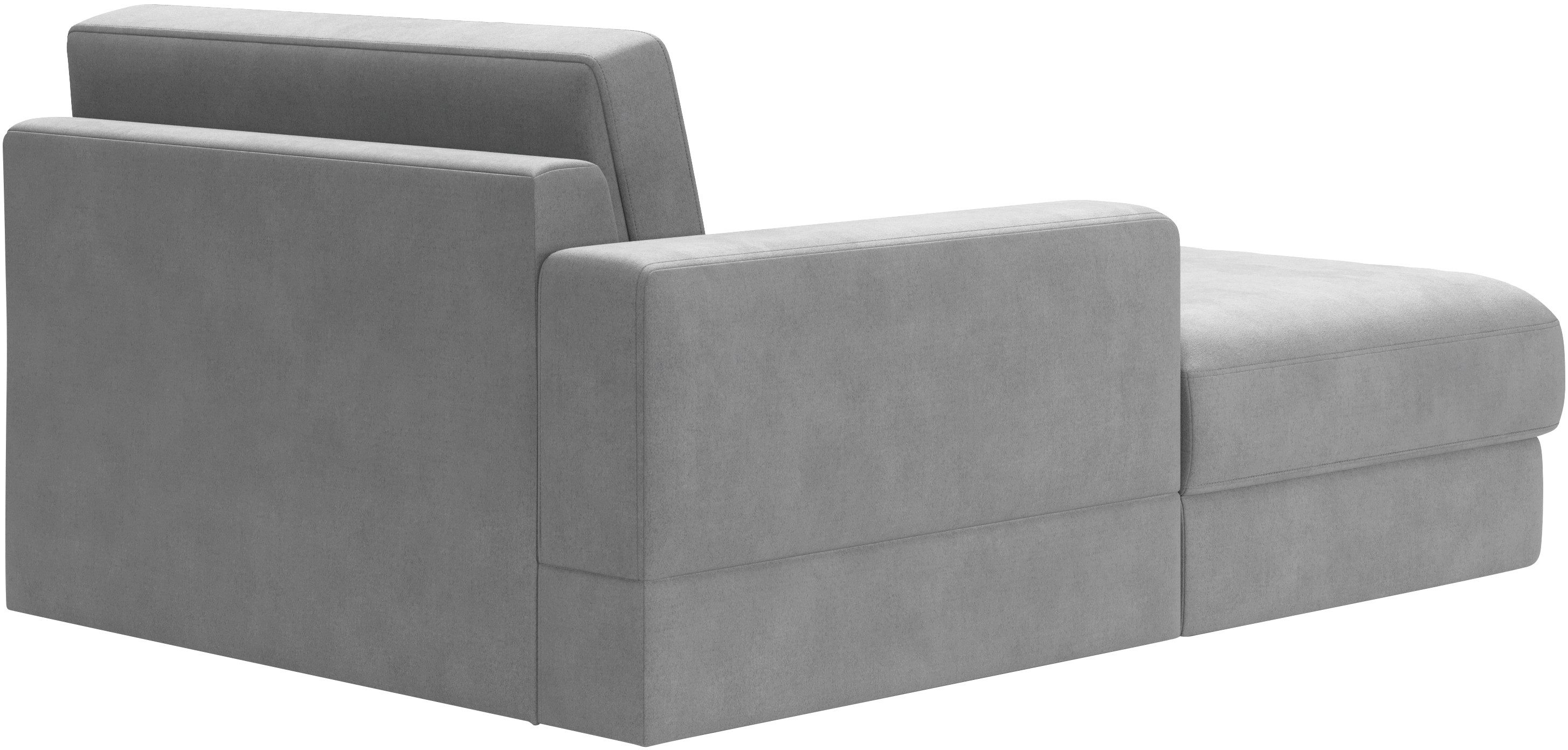 RAUM.ID Récamier Innovid Modern modulair bekledingsprogramma