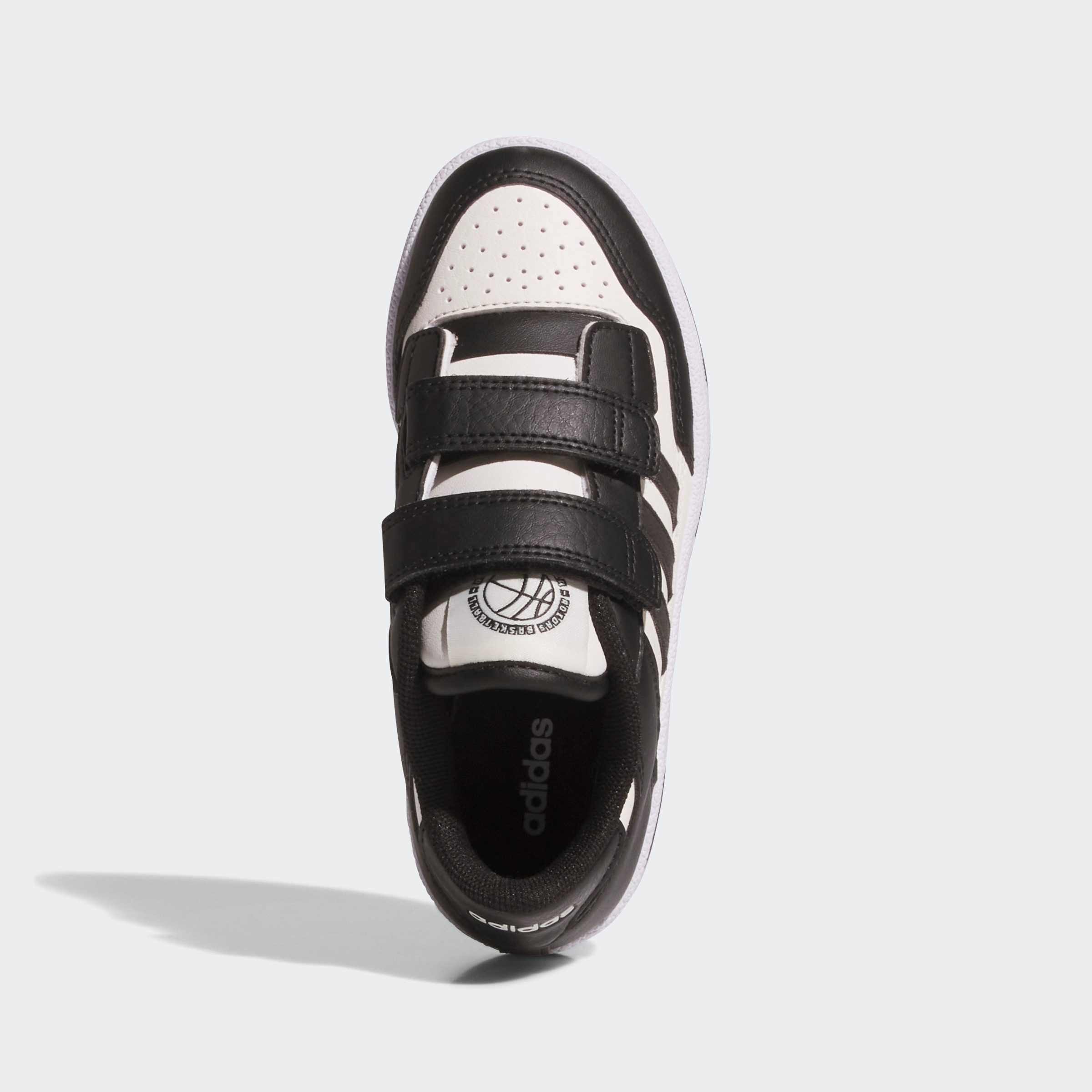 adidas Sportswear Klittenbandschoenen RAPID COURT KIDS