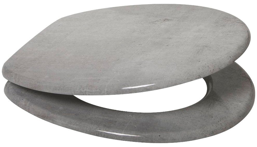 Sanilo Toiletzitting Beton