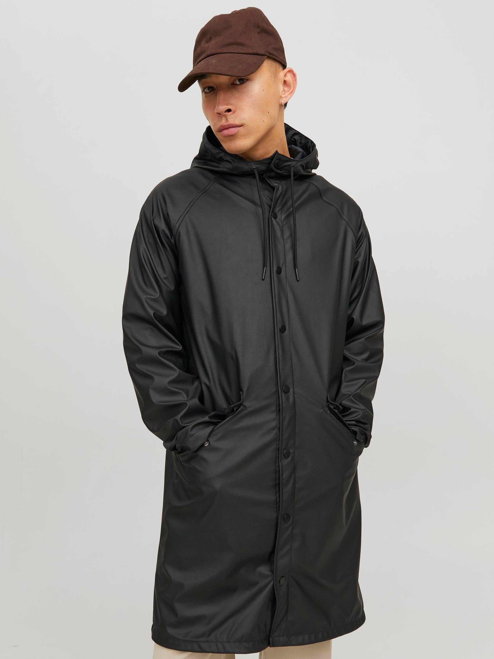 Jack & Jones Regenjack JJEURBAN RAIN COAT NOOS