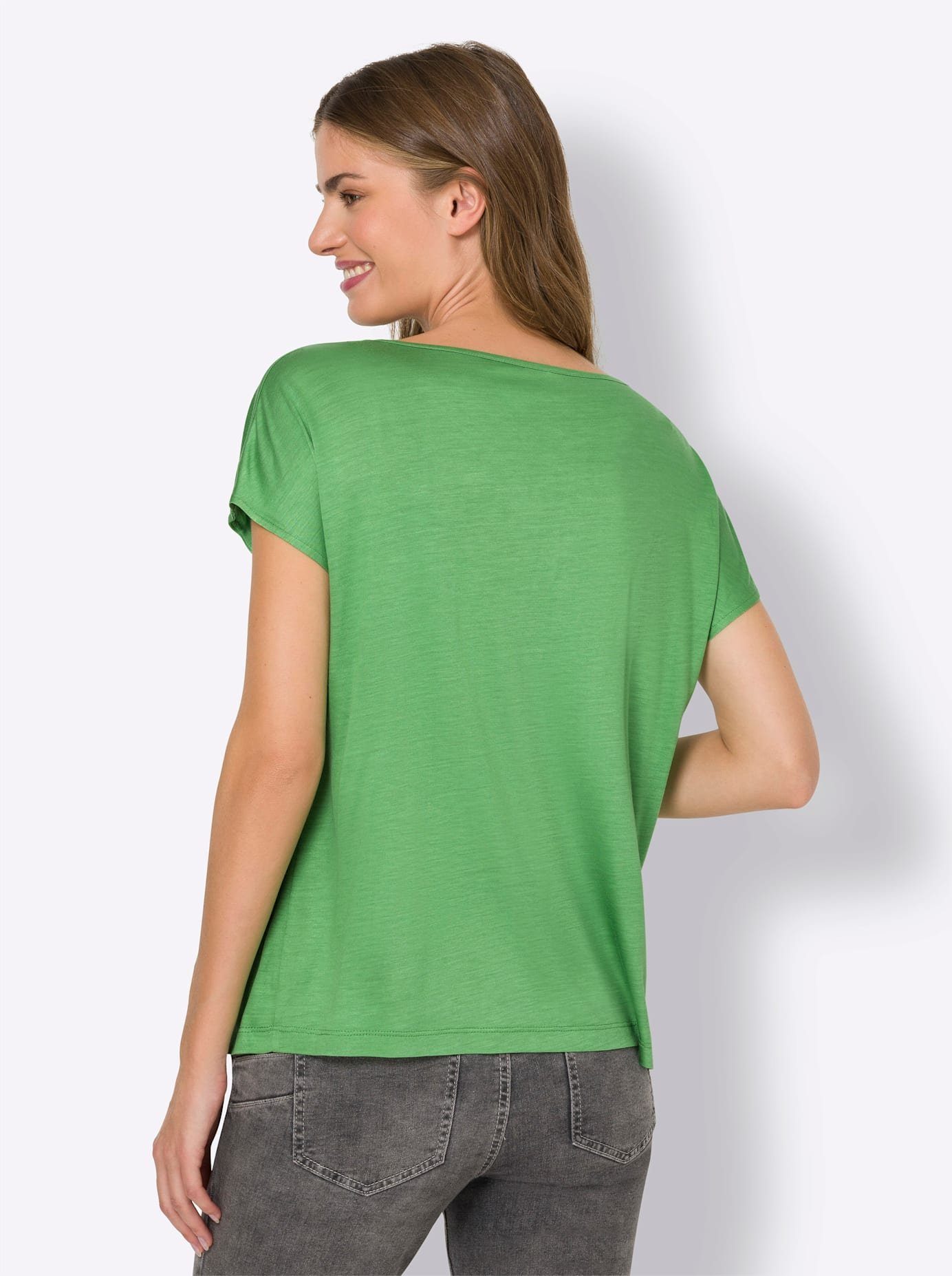 heine Shirt met korte mouwen Shirt (1-delig)