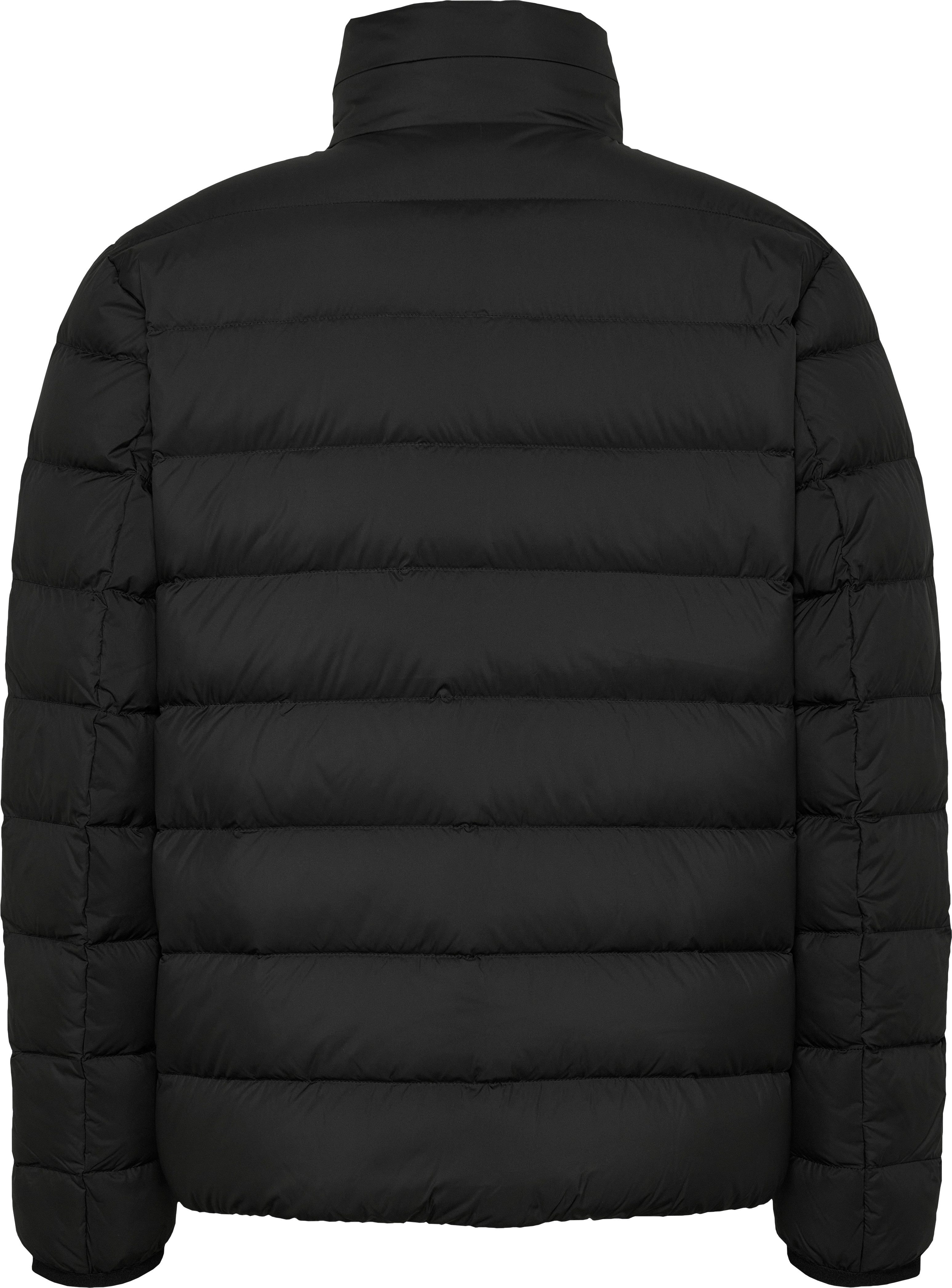 TOMMY JEANS Gewatteerde jas TJM LT DOWN PRINTED JACKET
