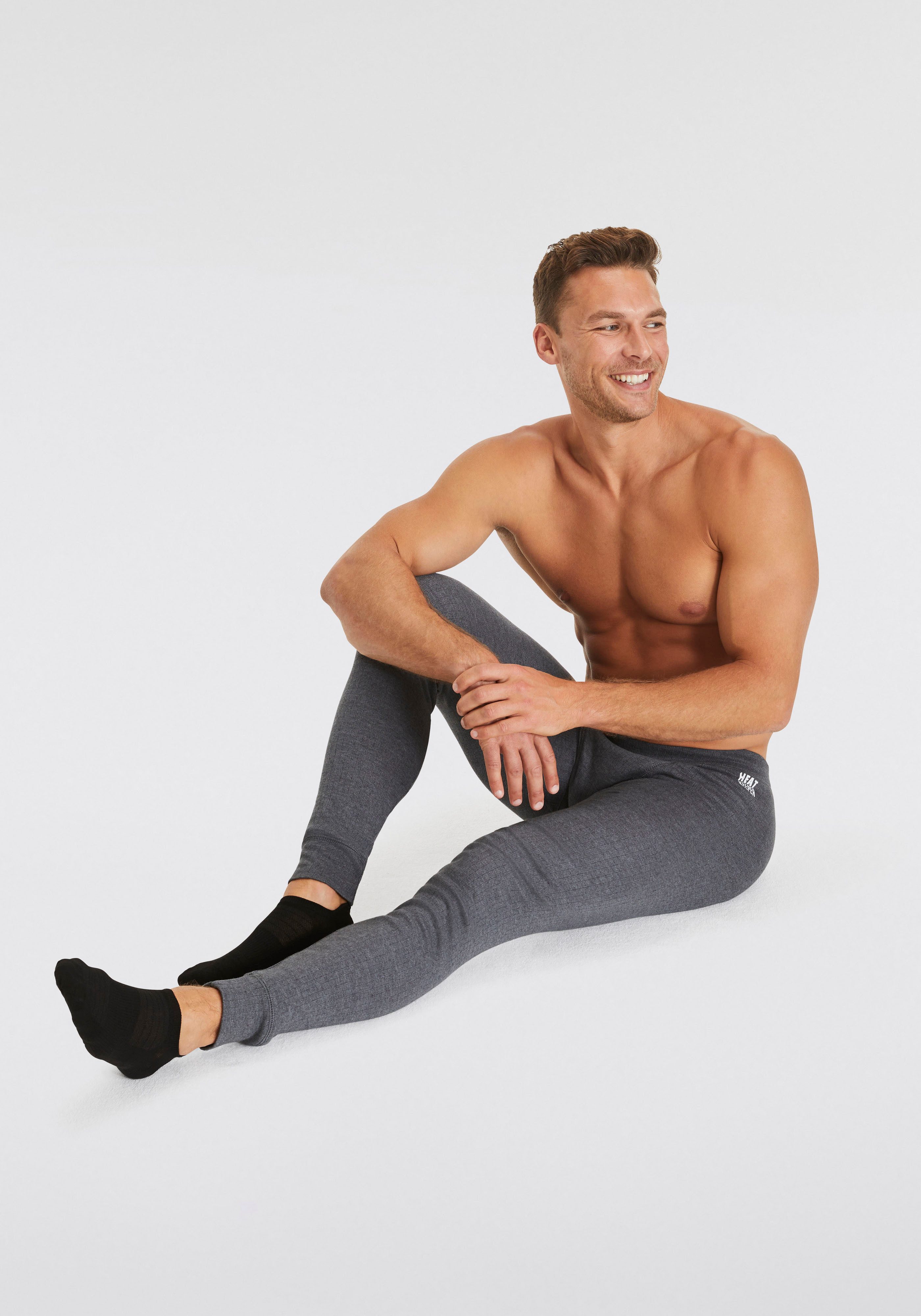 Apollo Enkelsokken Sneakersokken met hiellus bamboe comfort en perfecte pasvorm (6 paar Set van 6)