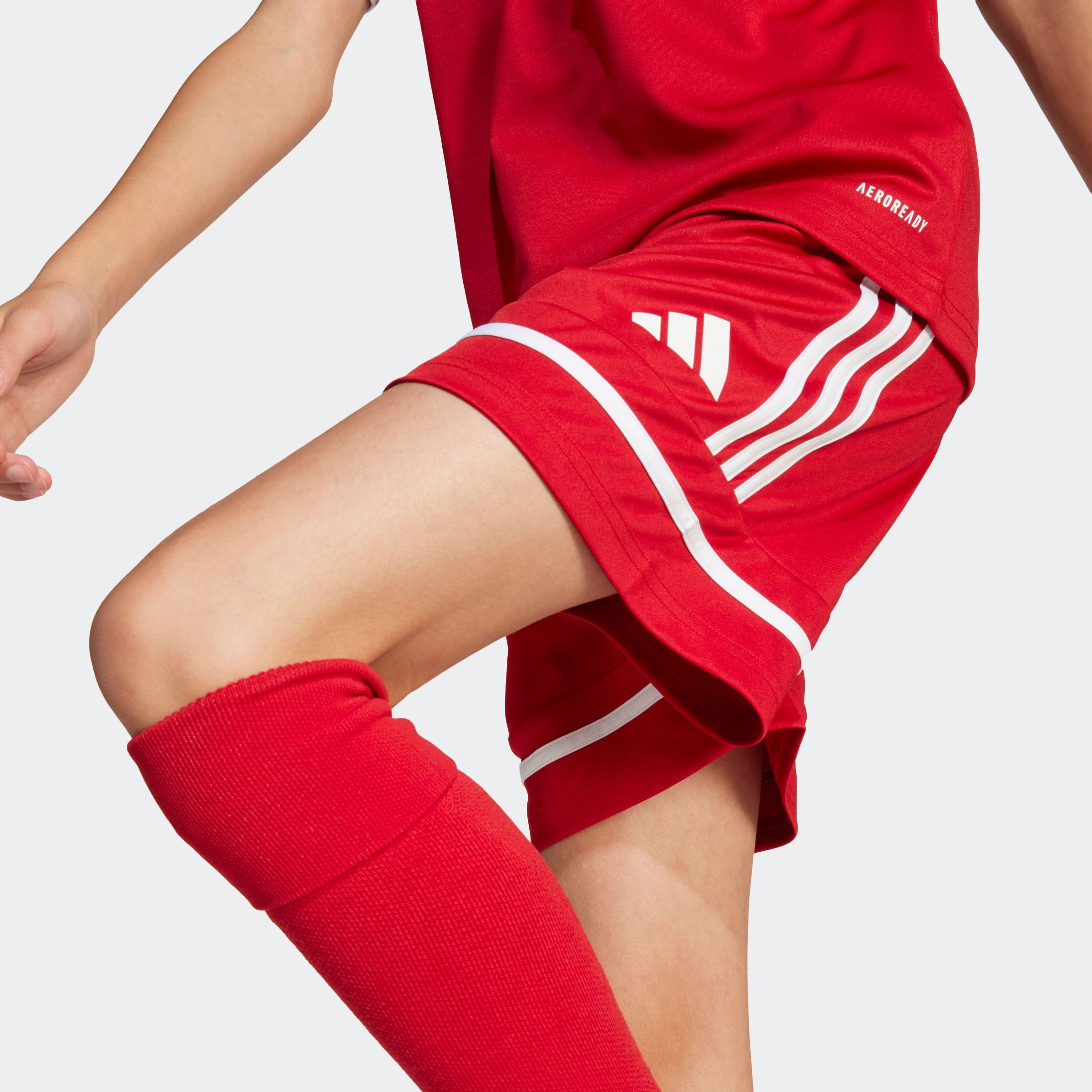 adidas Performance Trainingsshort SQUA25 SHO Y (1-delig)