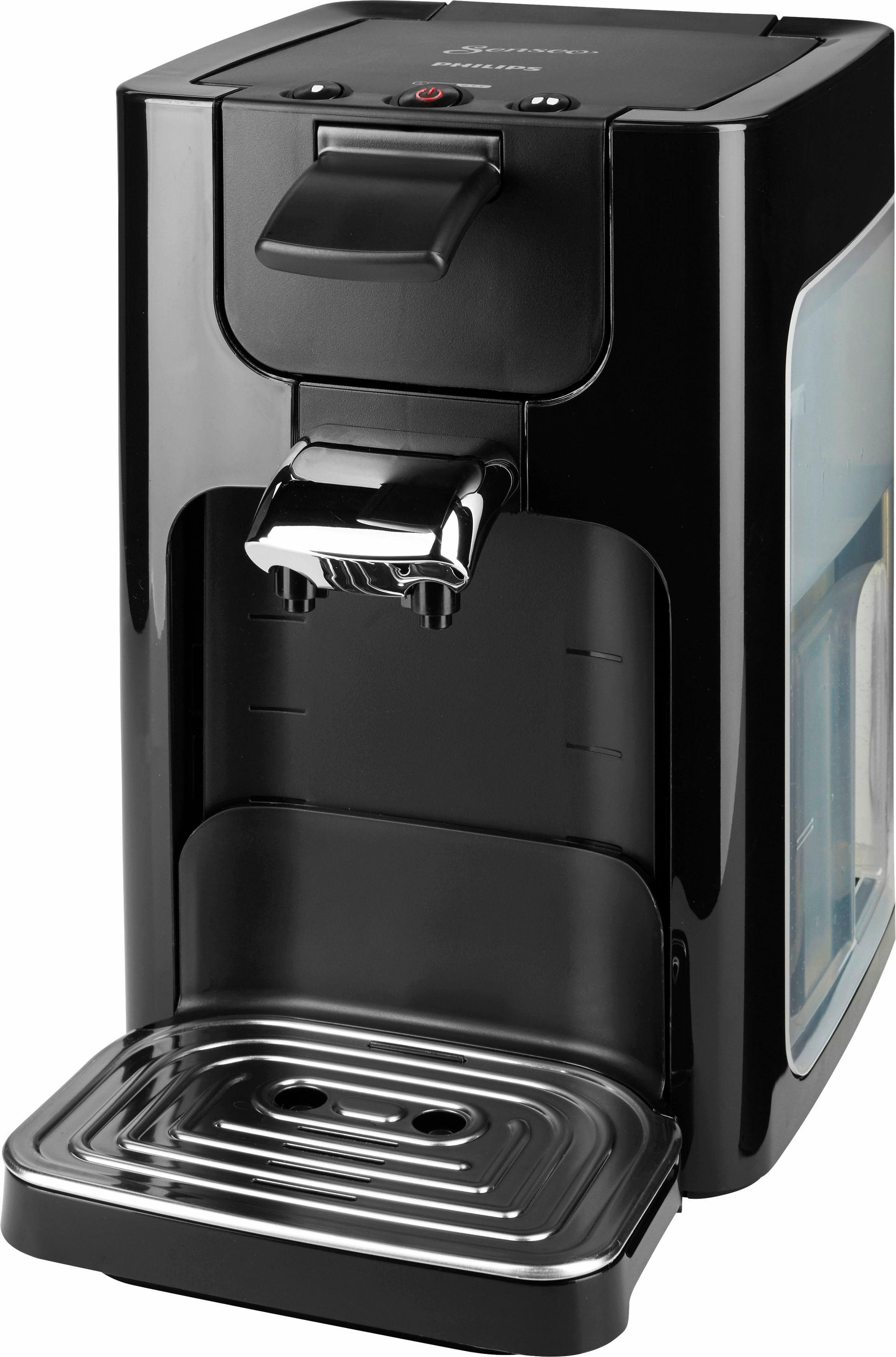 Senseo Koffiepadautomaat HD7865/60, inclusief toebehoren ter waarde van € 14,- online bestellen |