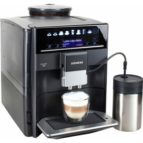 SIEMENS Volautomatisch koffiezetapparaat EQ.6 plus s400 TE654509DE