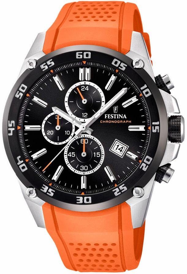 Get Festina Chrono Bike 2019 F20450/6 (F20450/6) for 189,00 € now!