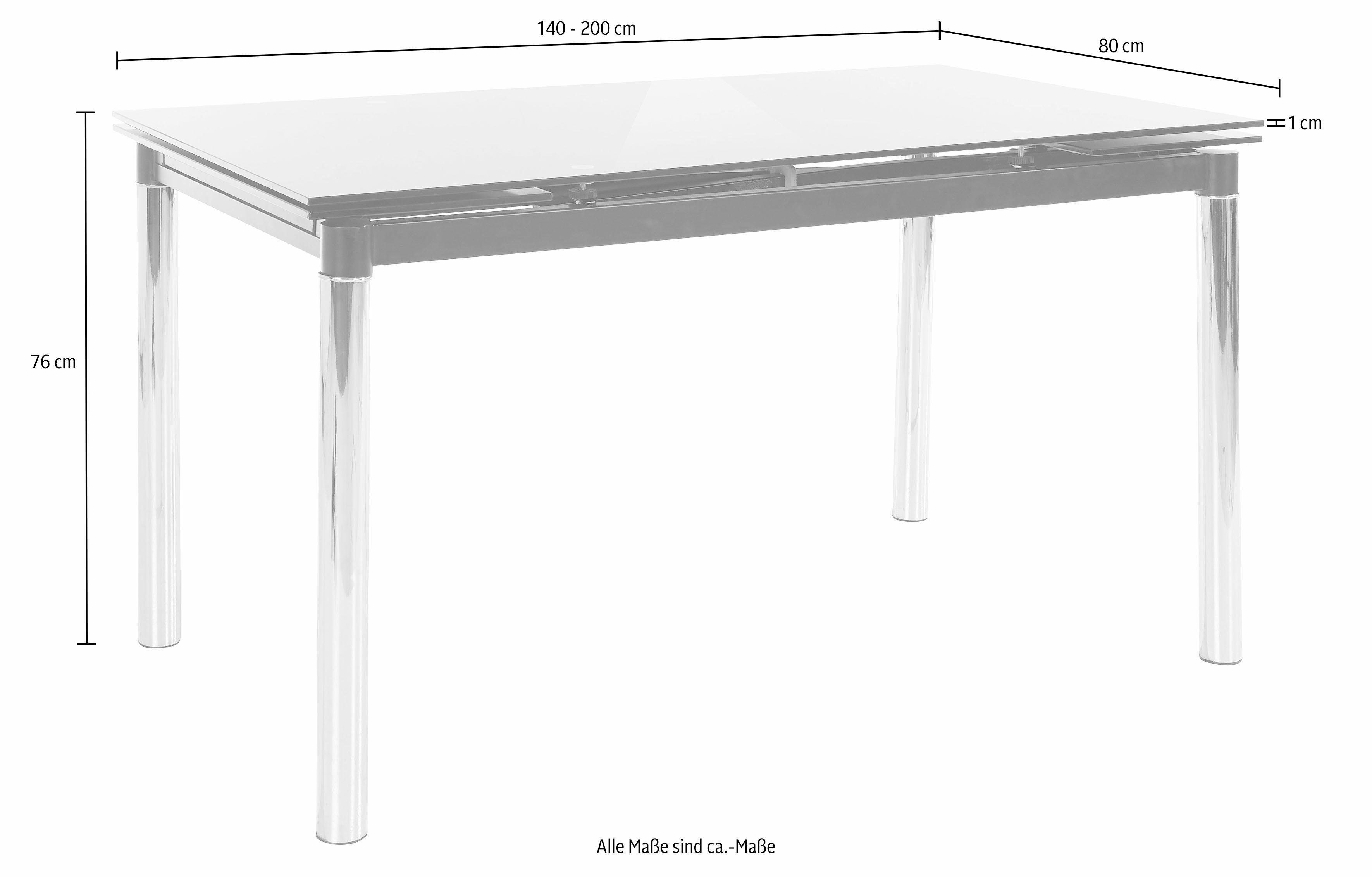 INOSIGN Eettafel