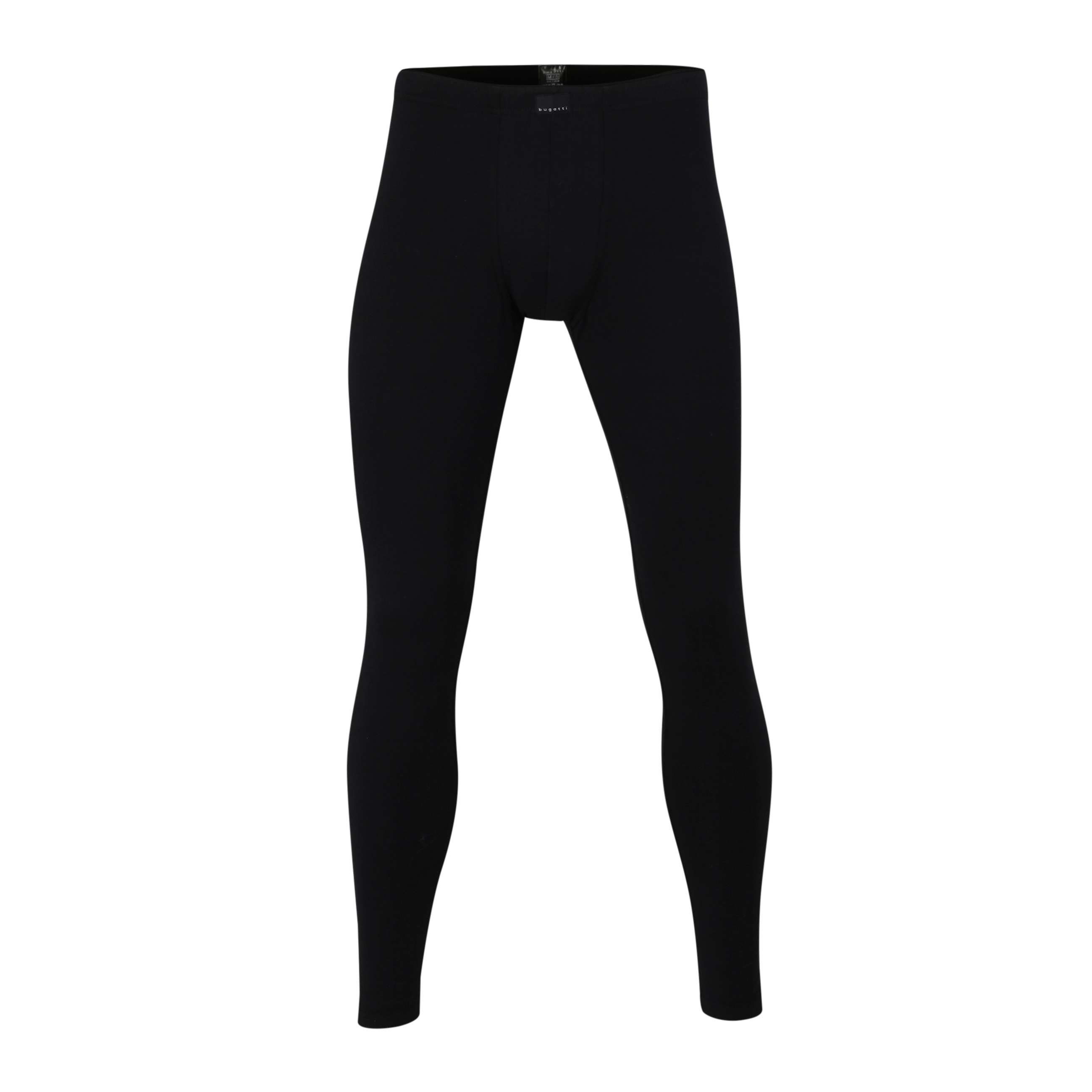 bugatti Lange onderbroek BUGA lange broek met aansluitende pasvorm (-)