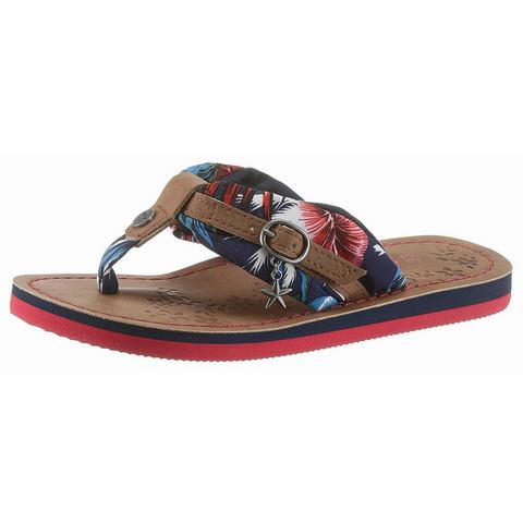 Otto - s.Oliver RED LABEL NU 15% KORTING: s.Oliver RED LABEL teenslippers