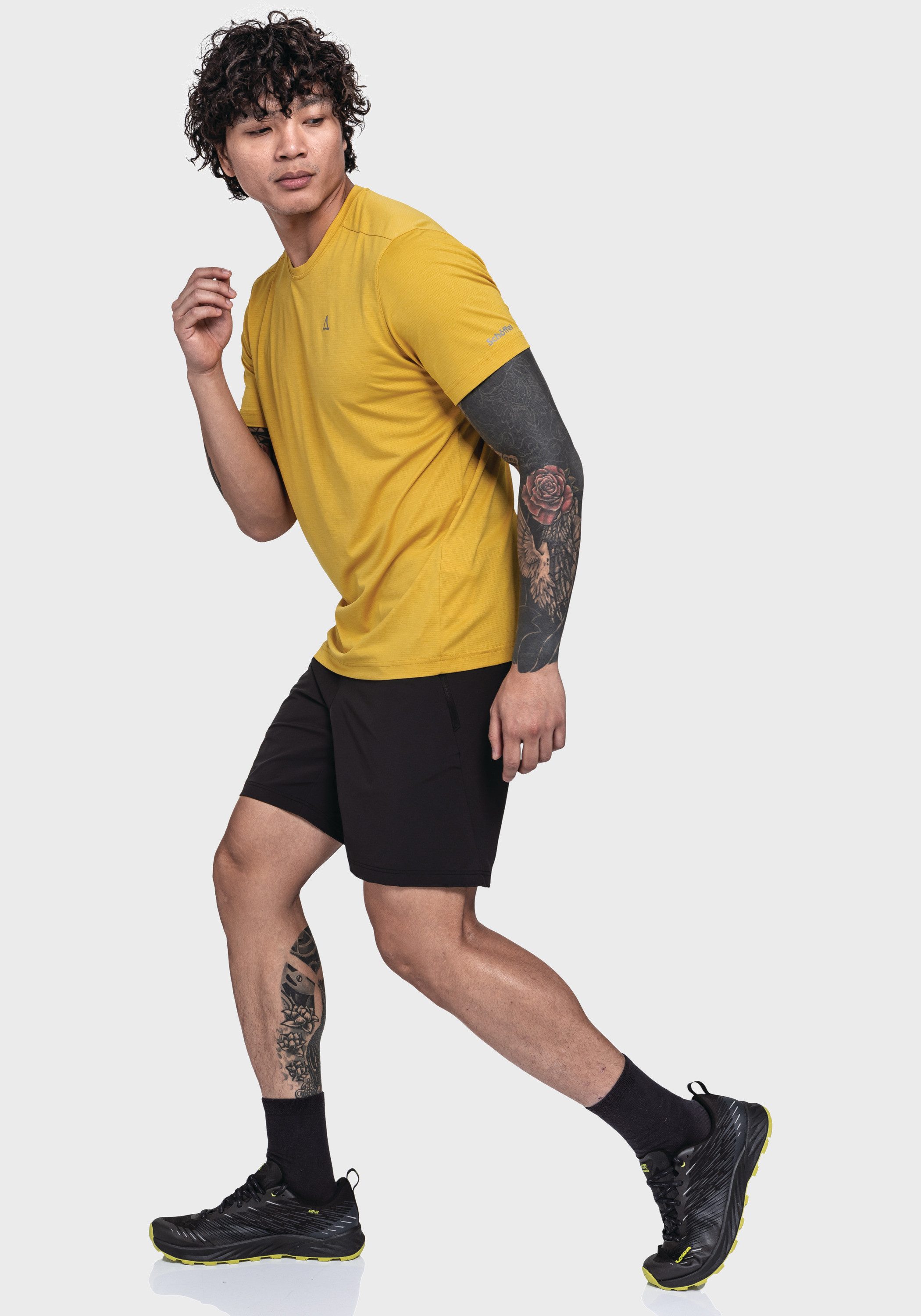 Schöffel Functioneel shirt CIRC T Shirt Tauron M
