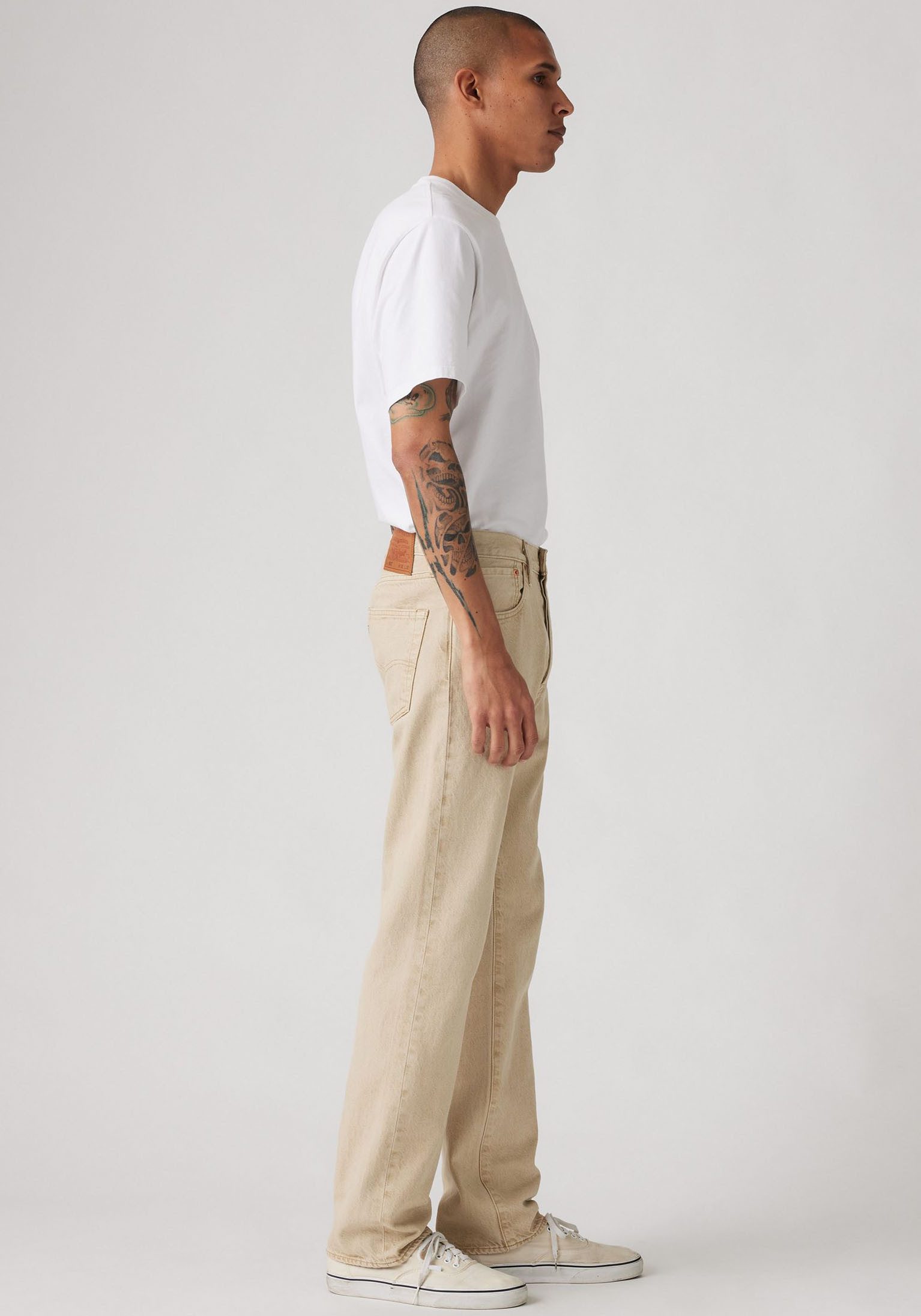 Levi's® Straight jeans 501 LEVI'S ORIGINAL