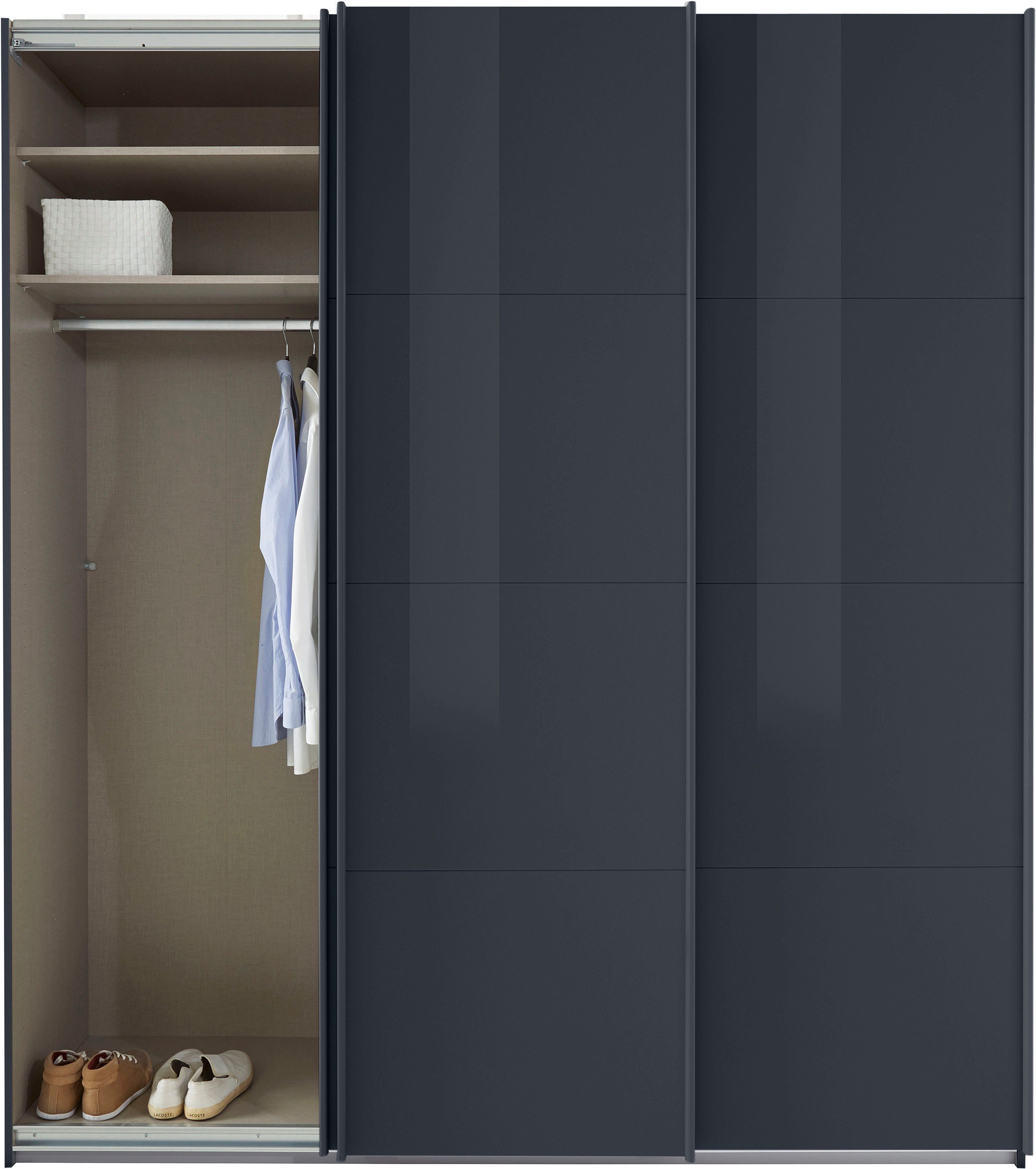 rauch Zweefdeurkast Kledingkast kast garderobe TOPSELLER OTELI incl. binnenindeling