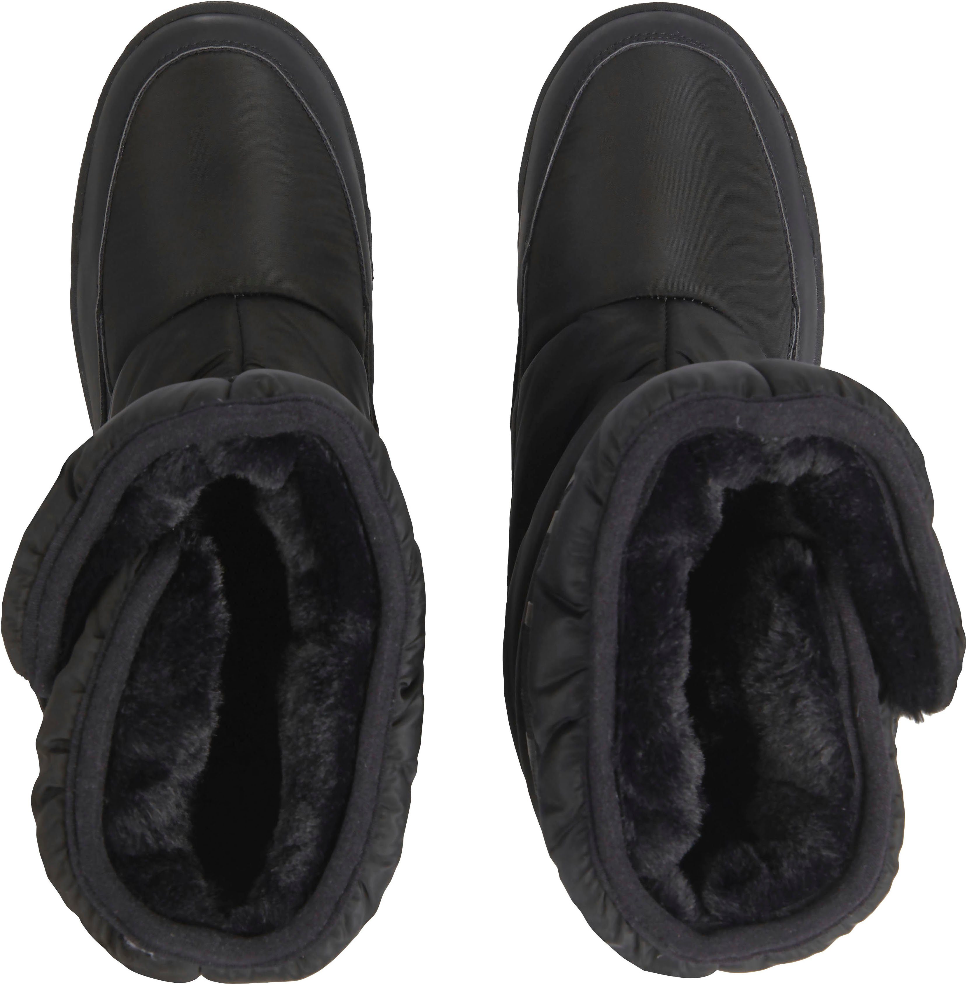 McKinley Winterlaarzen Regina AQB W Sneeuwlaarzen, winterlaarzen, winter schoenen, gevoerd, met klittenbandsluiting