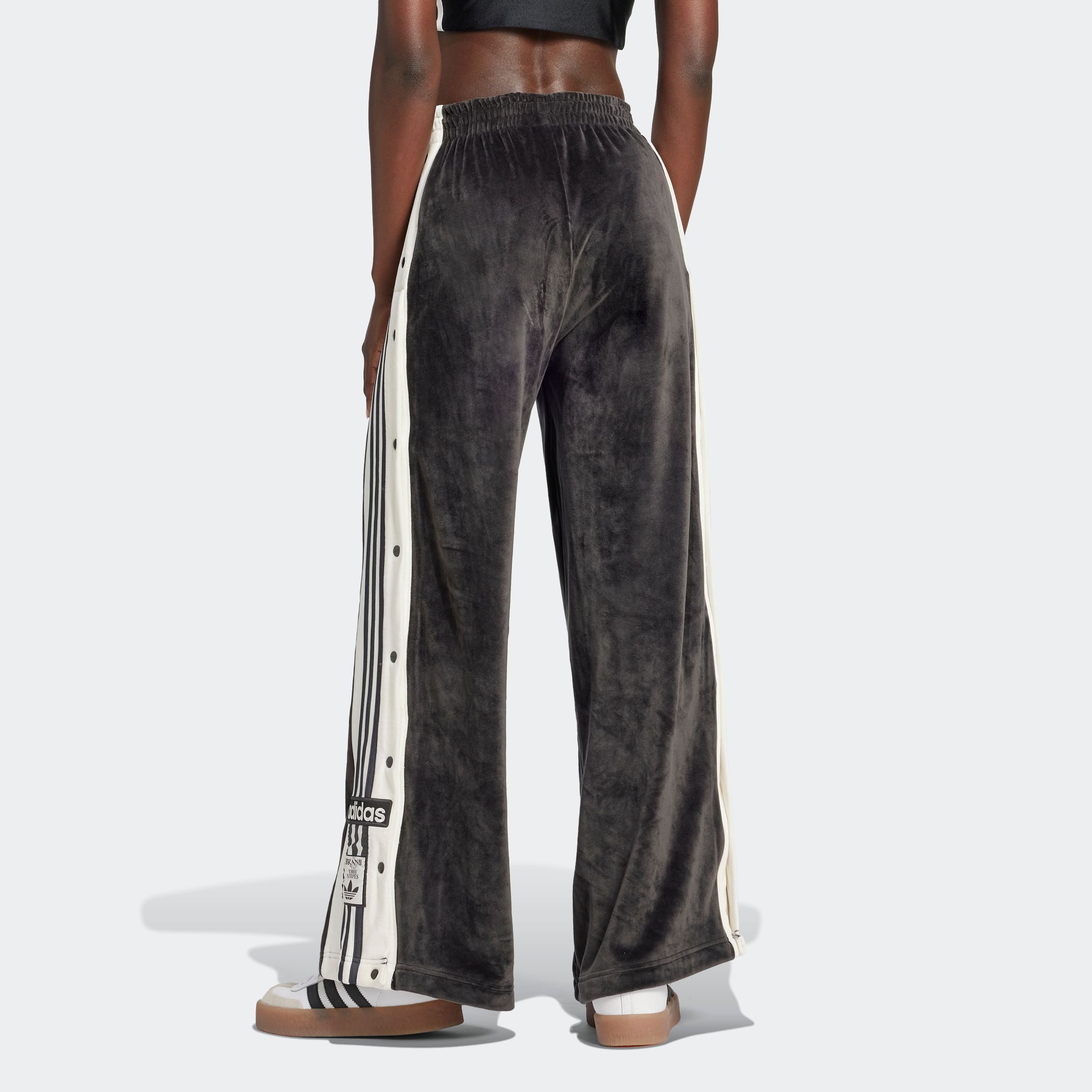 adidas Originals Sportbroek ABRK VELOUR TP (1-delig)