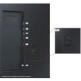 samsung led-tv gu43au8079u, 108 cm - 43 ", 4k ultra hd, smart-tv zwart