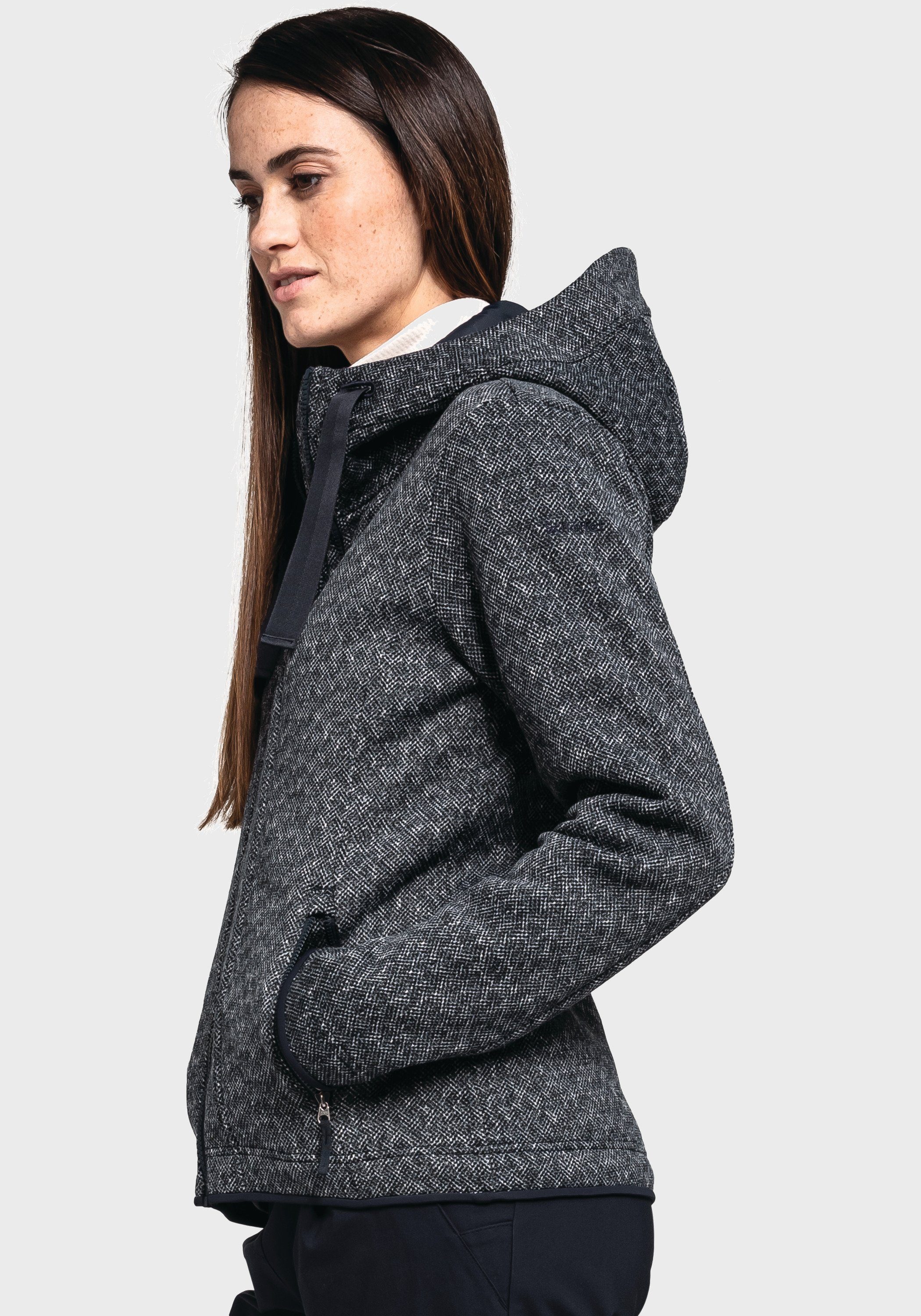 Schöffel Fleecejack Fleece hoody Aurora L