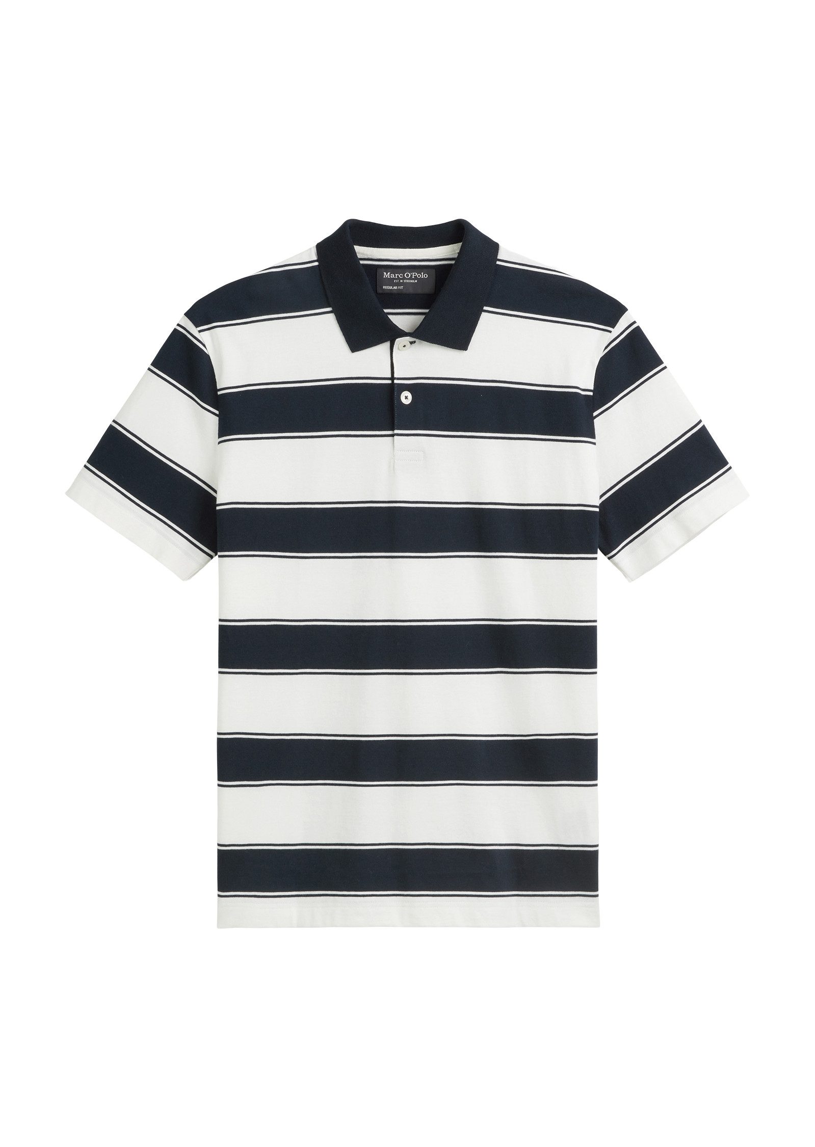 Marc O'Polo Poloshirt (MOP casual heren poloshirt)