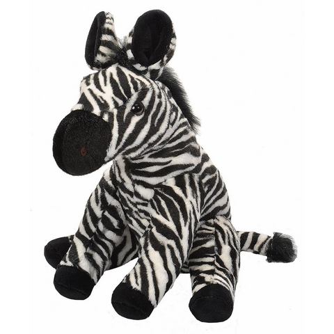 Otto - Wild Republic WILD REPUBLIC® knuffel, Cuddlekins zebra, 30 cm