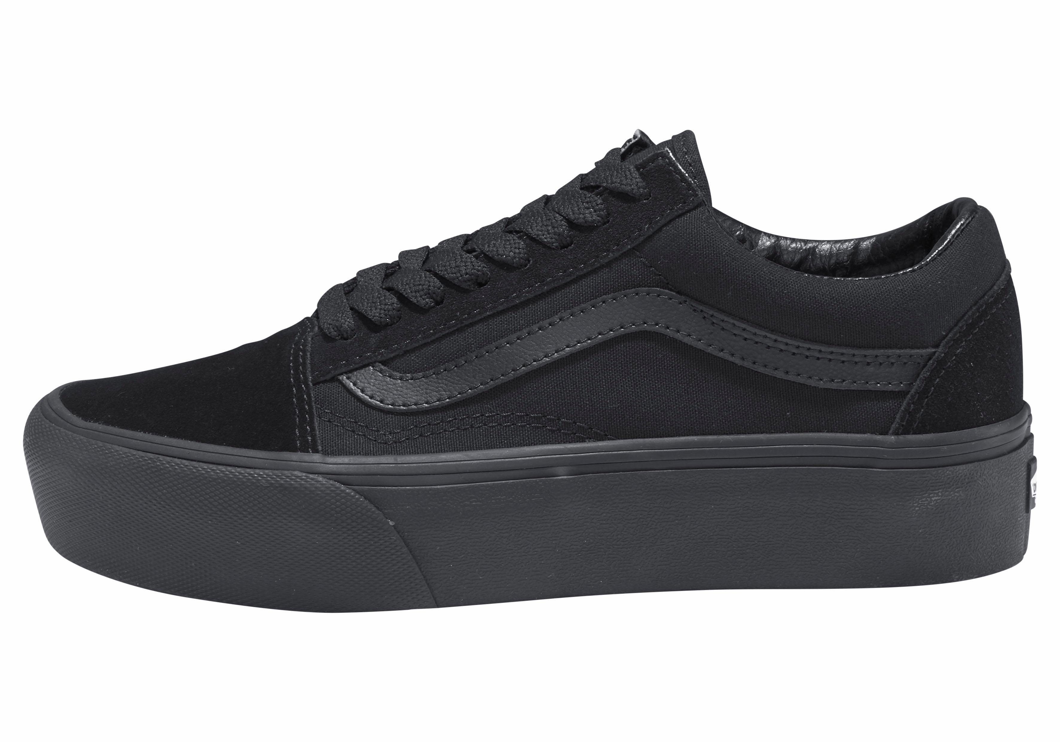 vans platform zwart dames vans platform zwart dames