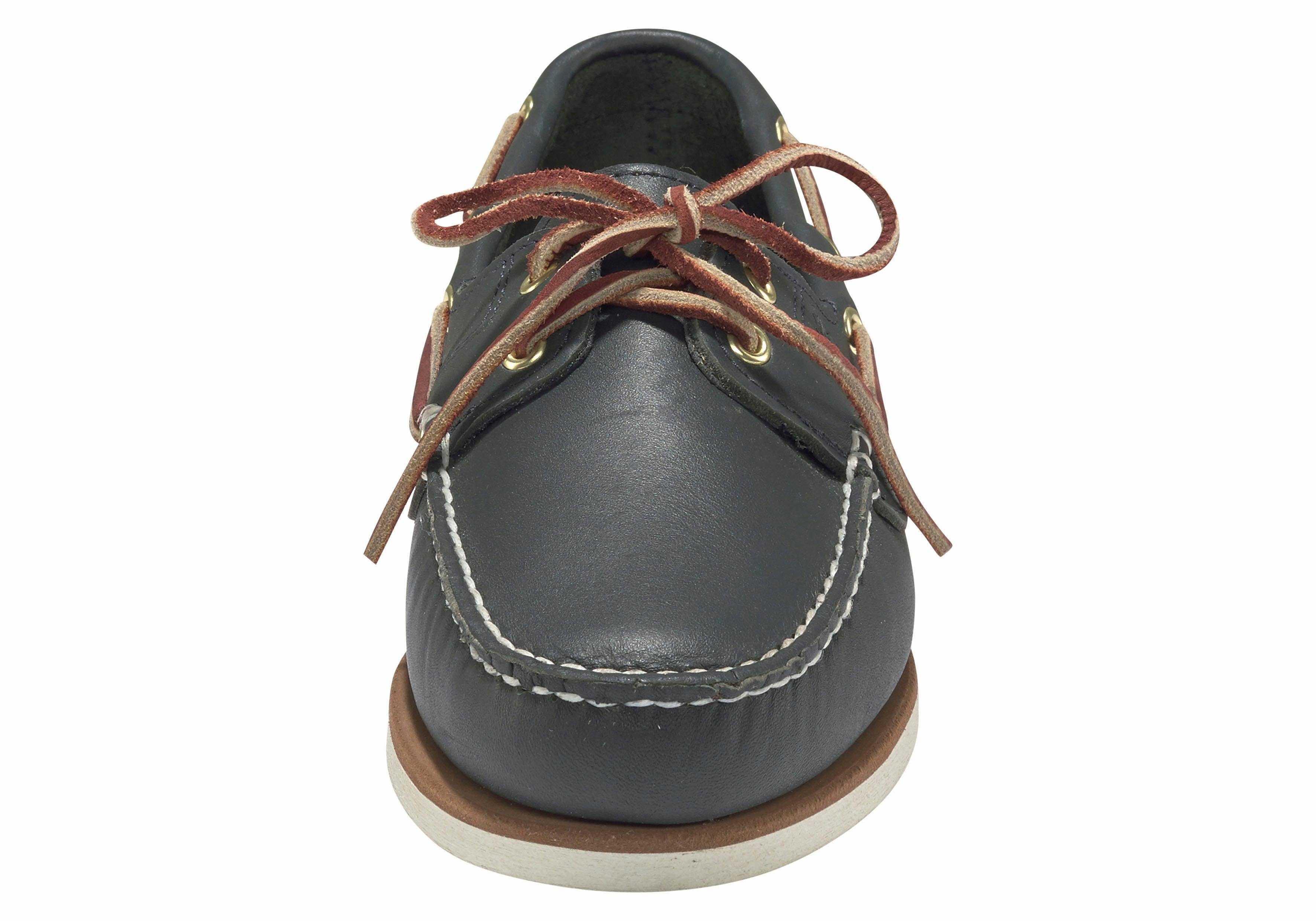 Timberland Bootschoenen Classic Boat 2 Eye