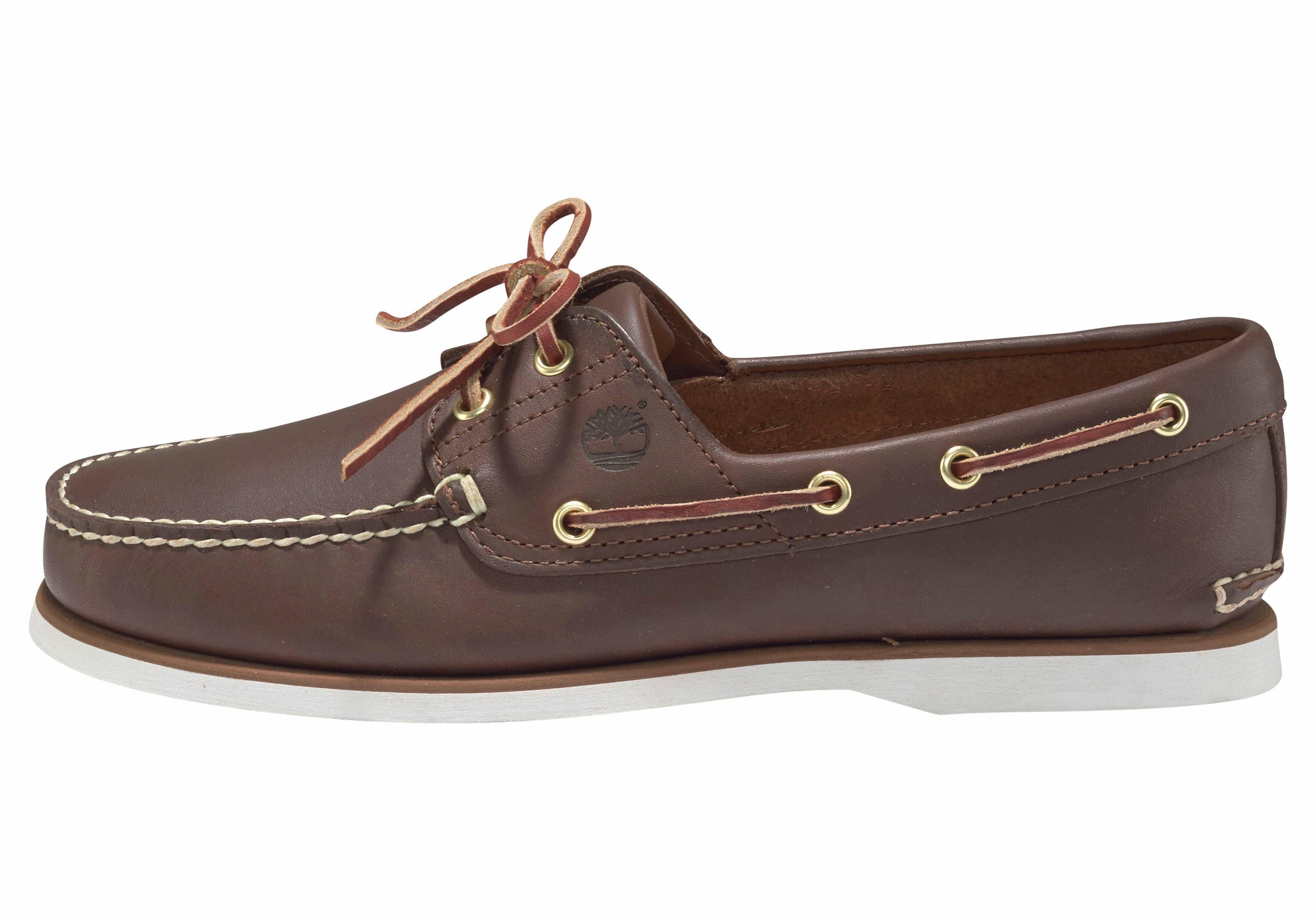 timberland boat