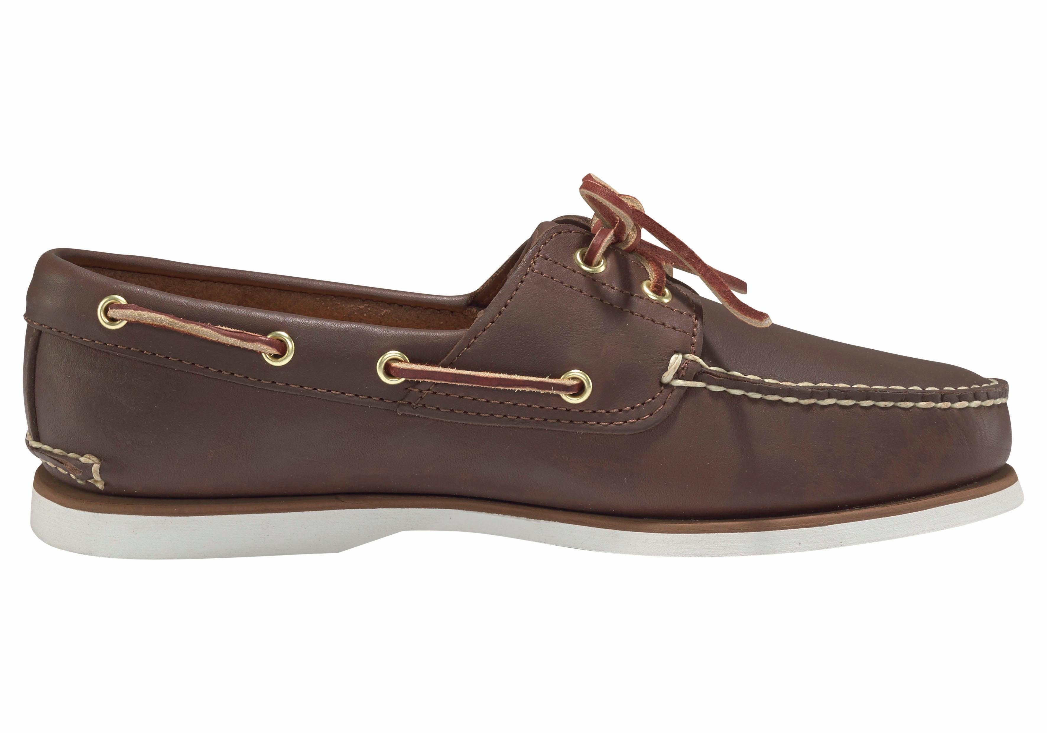 timberland boat