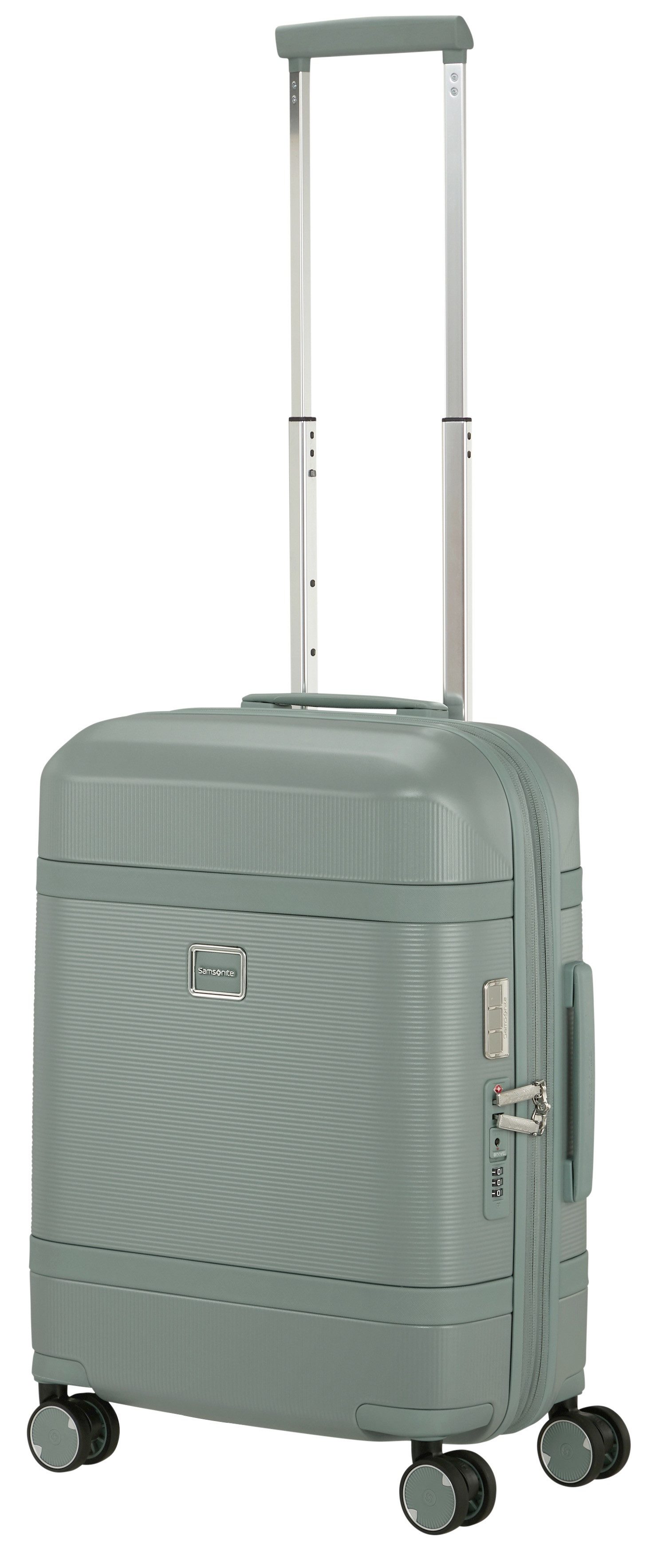 Samsonite Hardshell-trolley IMAGE, verschillende maten en kleuren Hardcase koffer nat vak wasbare voering volume uitbreiding
