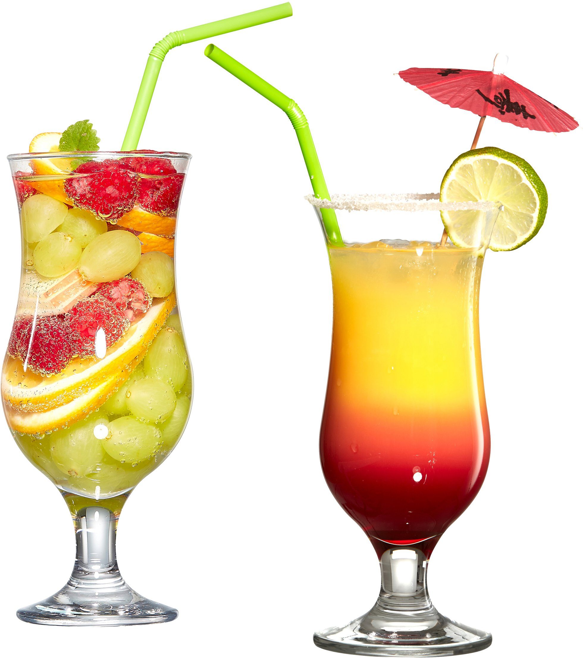 Ritzenhoff & Breker Cocktailglas Joy 390 ml(set, 6-delig)