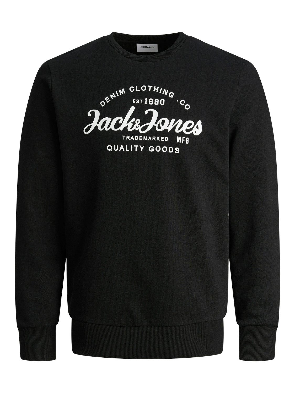 Jack & Jones Sweatshirt JJFOREST SWEAT CREW NECK