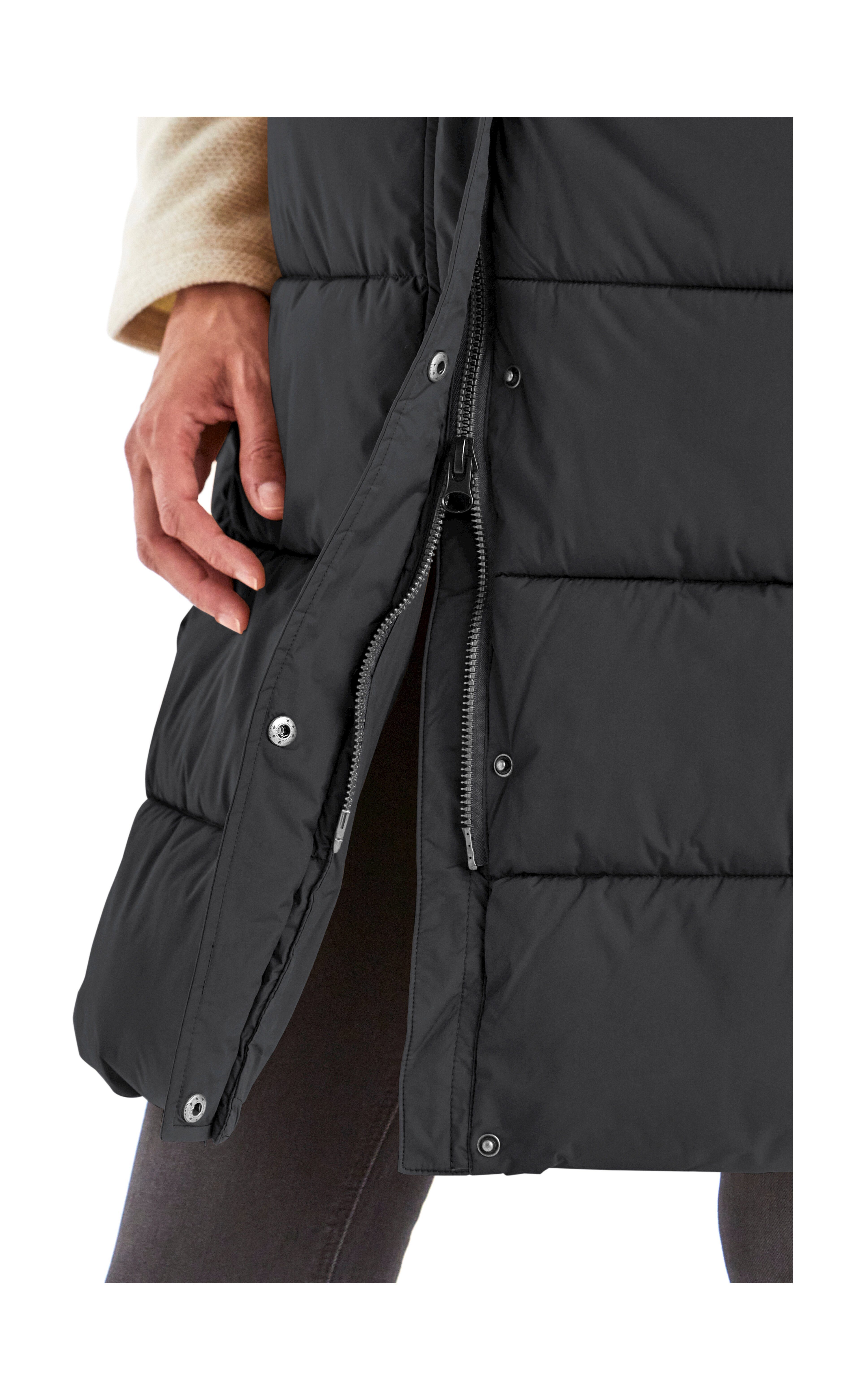 G.I.G.A. DX by killtec Bodywarmer GW 68 WMN QLTD VST Waterafstotende winddichte functionele vest met capuchon ademend
