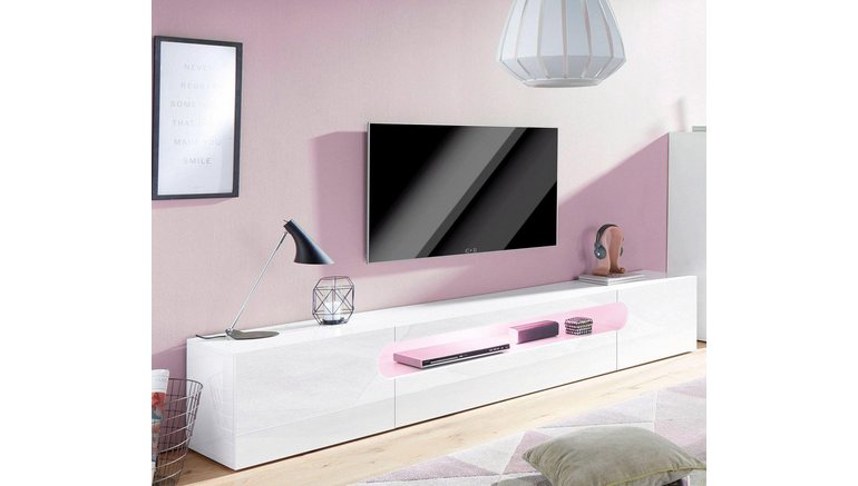 temperatuur Komst geleidelijk Tecnos Tv-meubel Real Breedte 240 cm online bestellen | OTTO