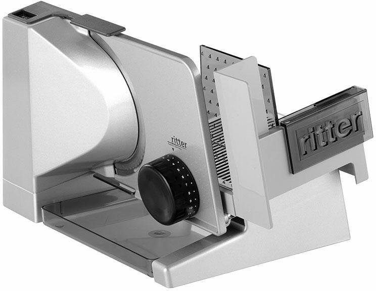 Ritter Allessnijder Solida 4 Eco energiebesparende motor