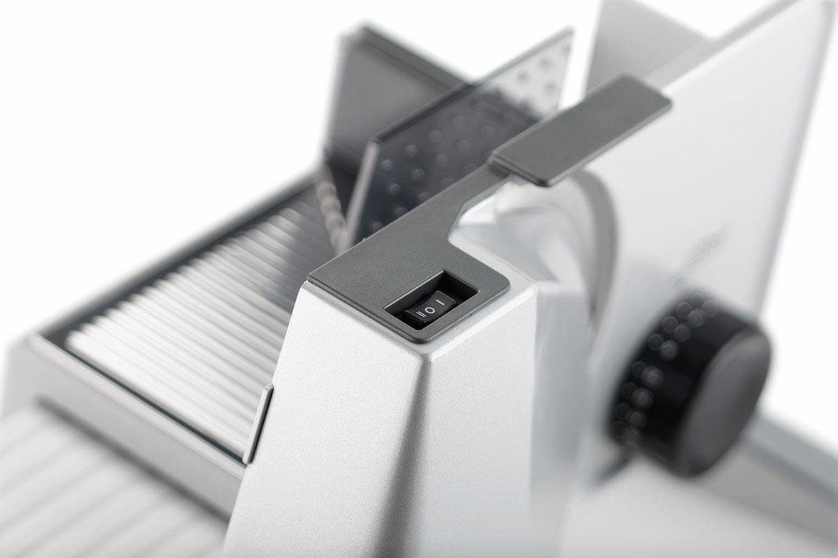 Ritter Allessnijder Solida 4 Eco energiebesparende motor