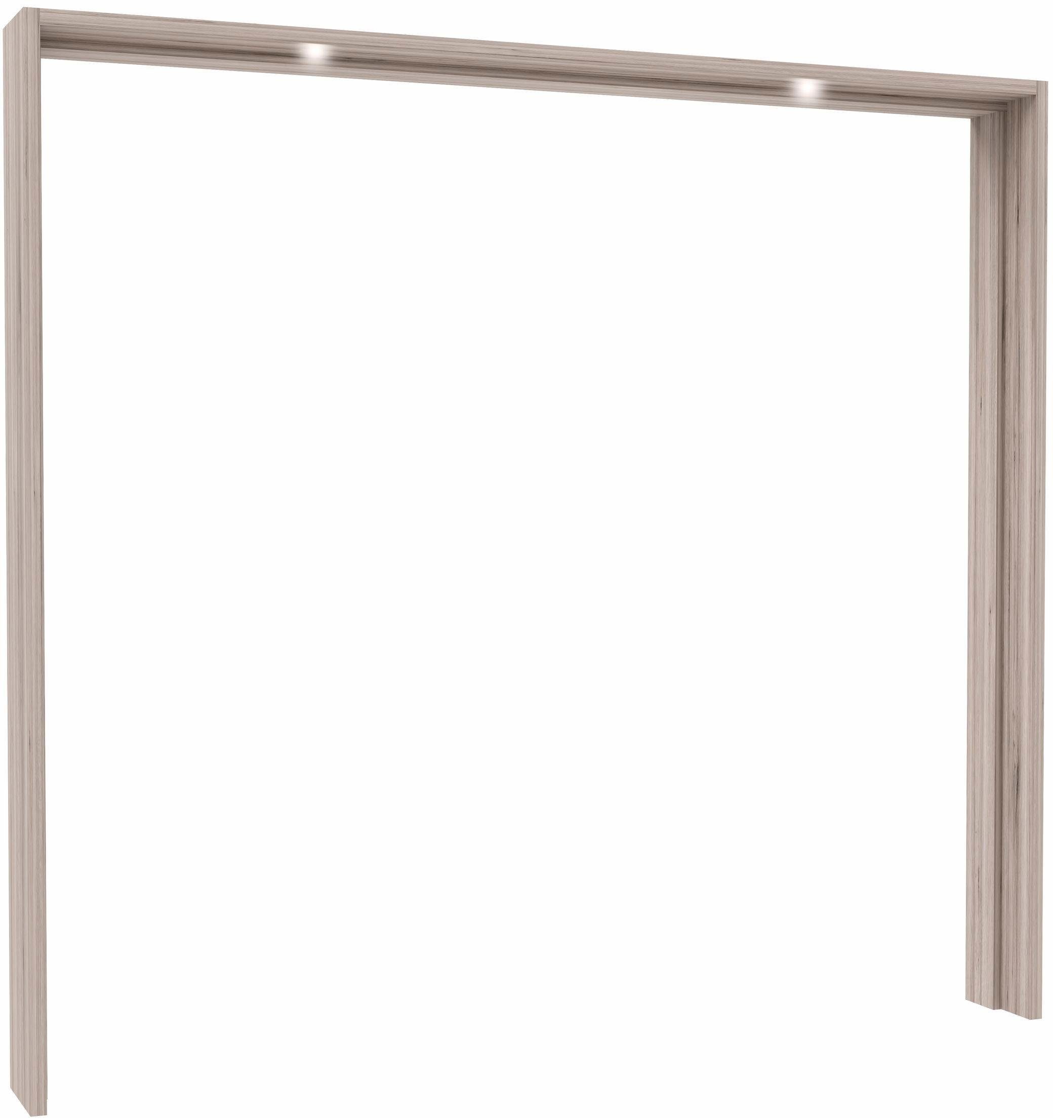 FORTE Passe-partout met verlichting