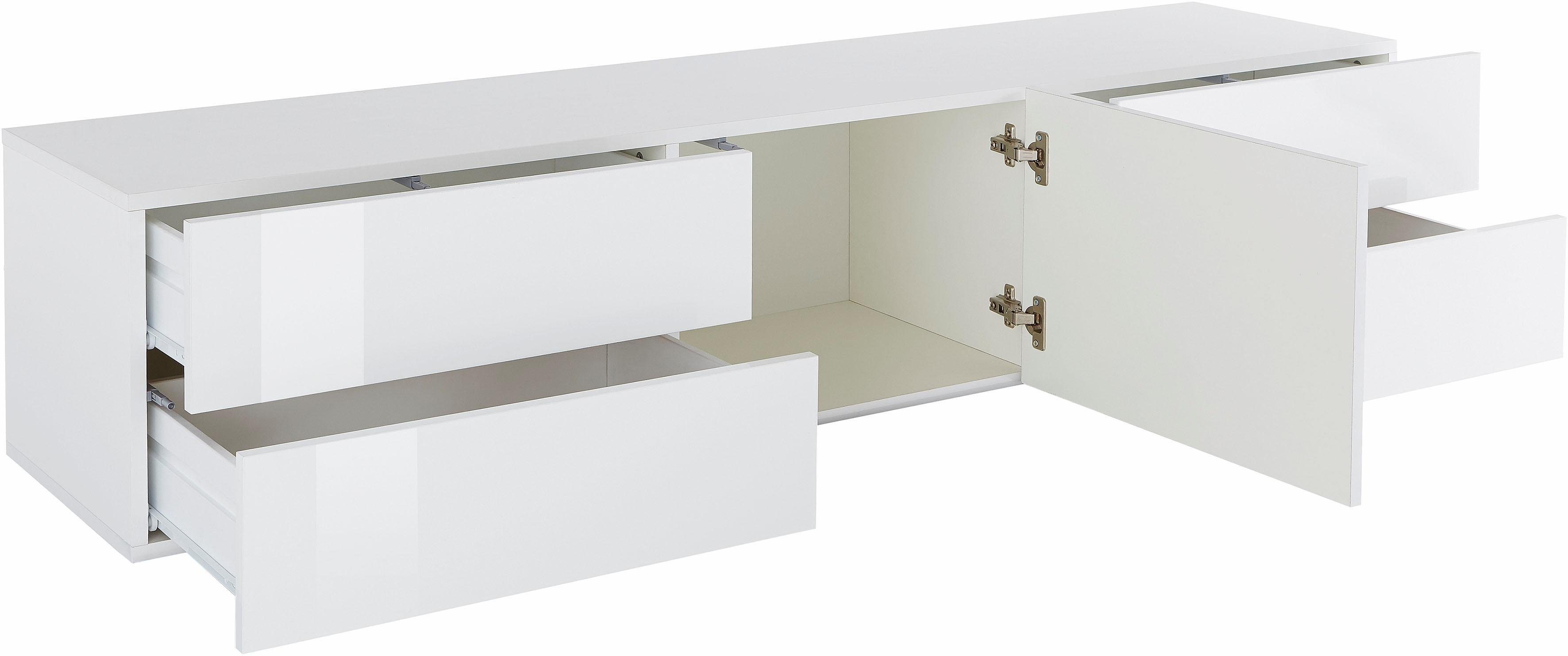 INOSIGN Tv-meubel Metis Breedte 170 cm