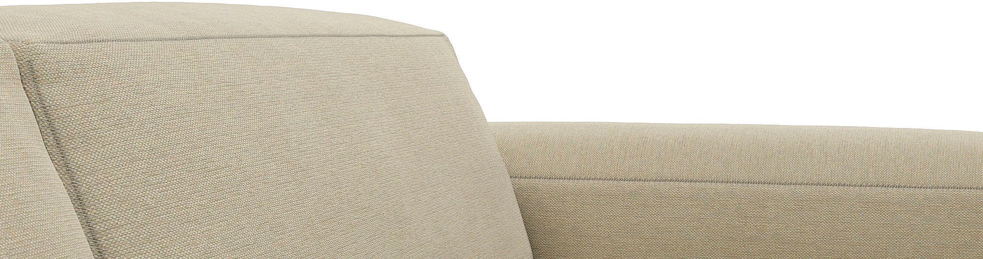FLEXLUX Hoekbank Lucera comfortabel en comfortabel door hoogwaardige zitconstructie, L-vorm