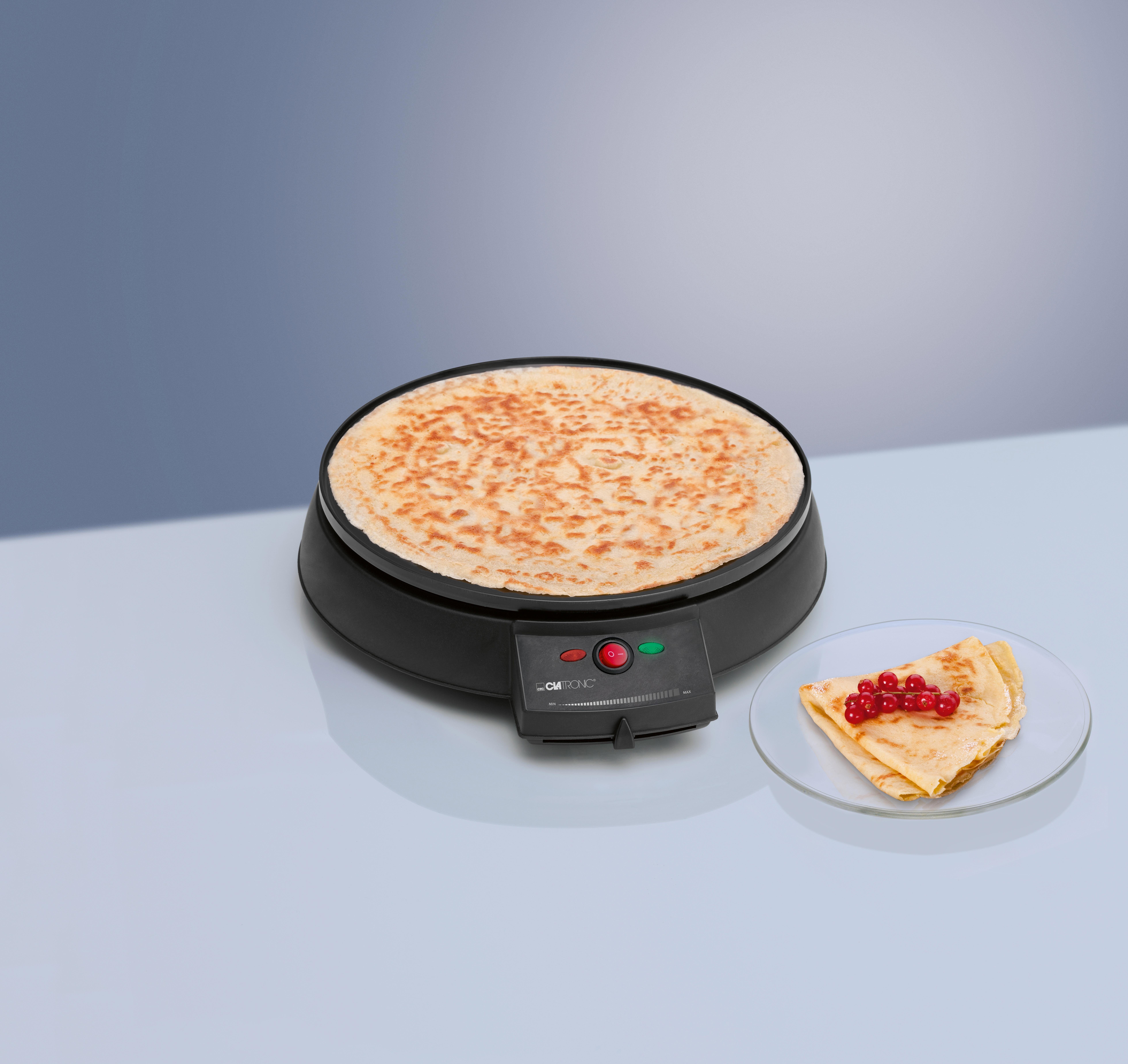 CLATRONIC Crêpe maker Cm3372