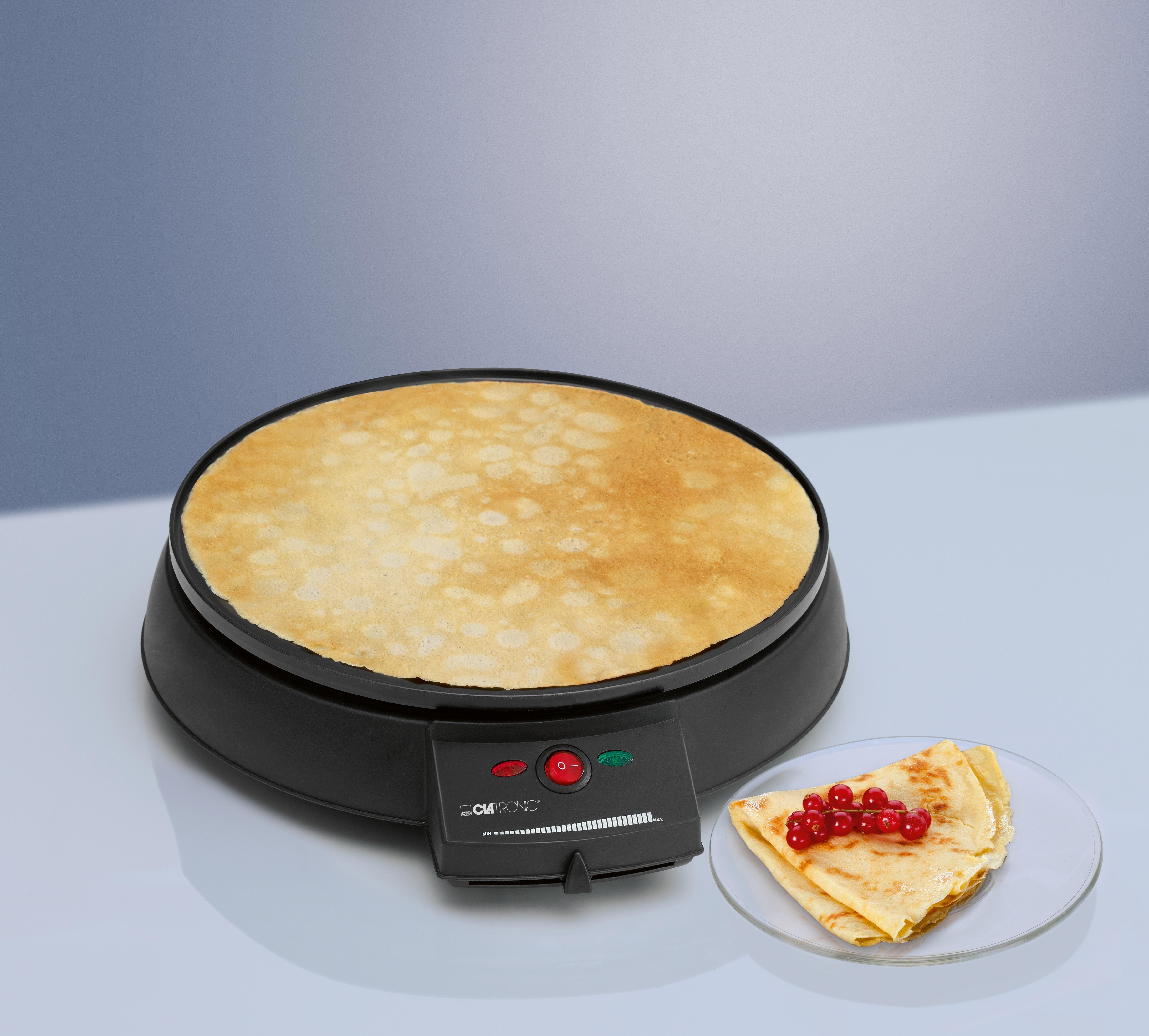 CLATRONIC Crêpe maker Cm3372