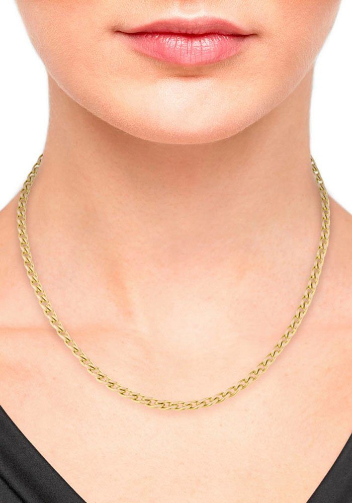 s.Oliver Edelstalen ketting 2036845 Roestvrij staal